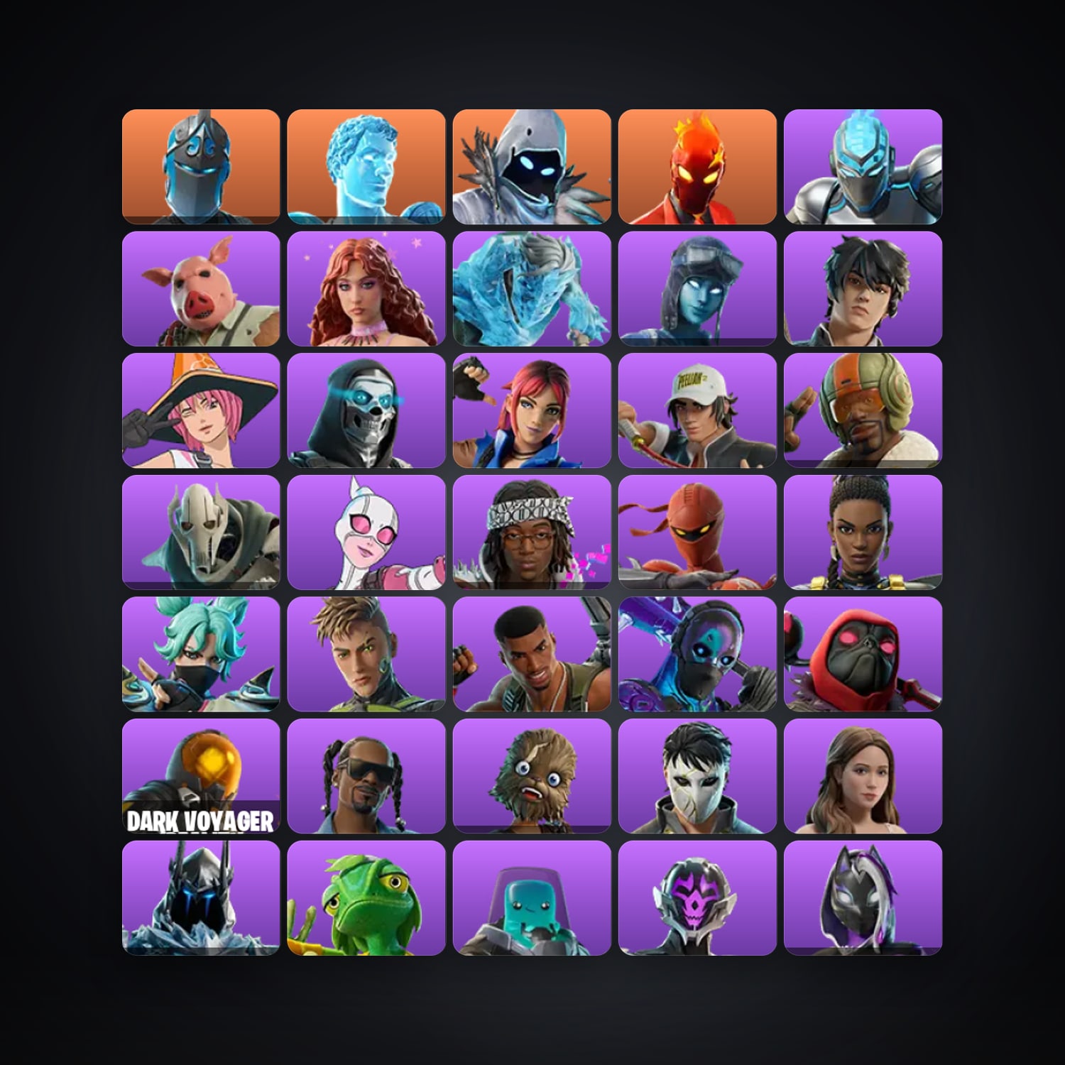 Epic — HabibiAccounts