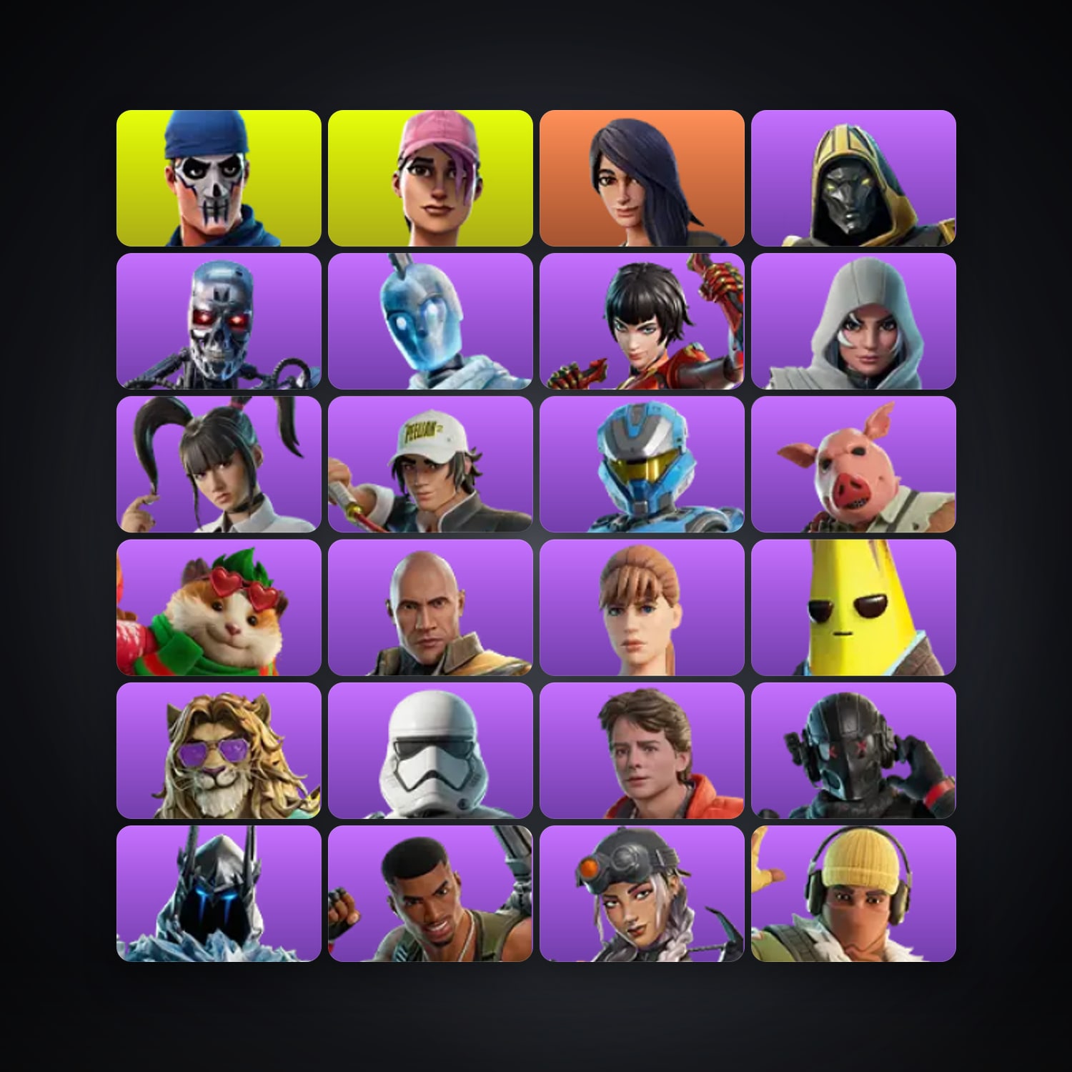 Epic — HabibiAccounts