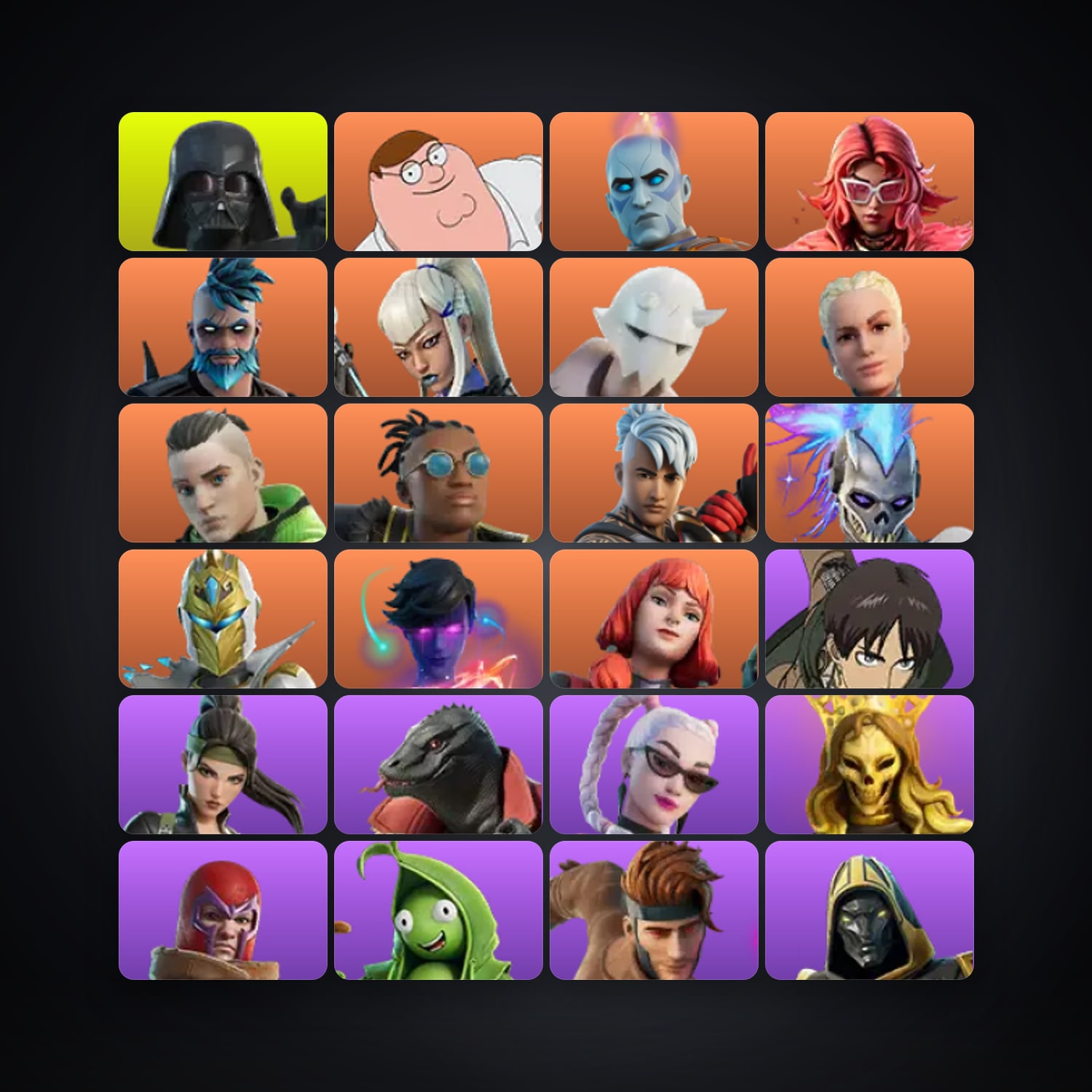 Epic — HabibiAccounts