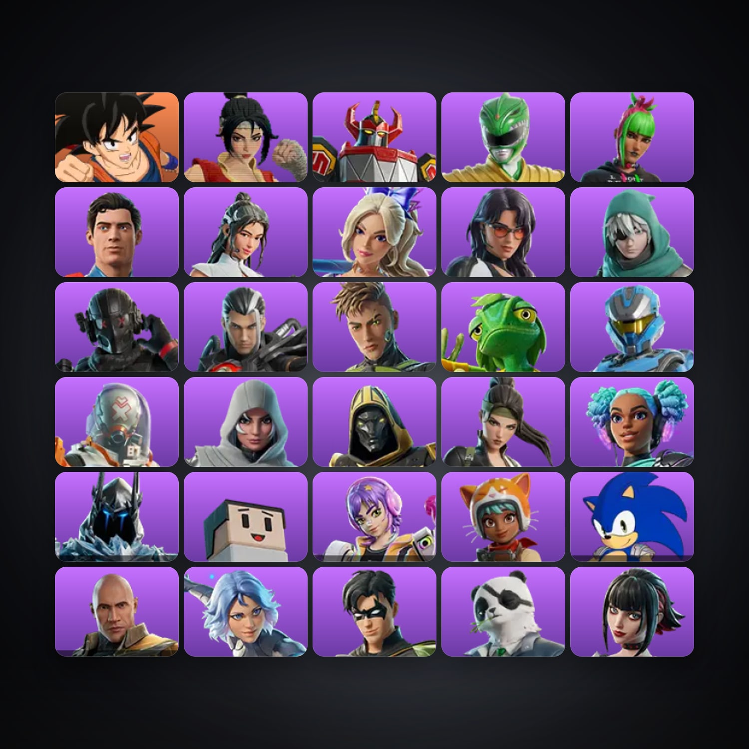 Epic · 263284853 — HabibiAccounts