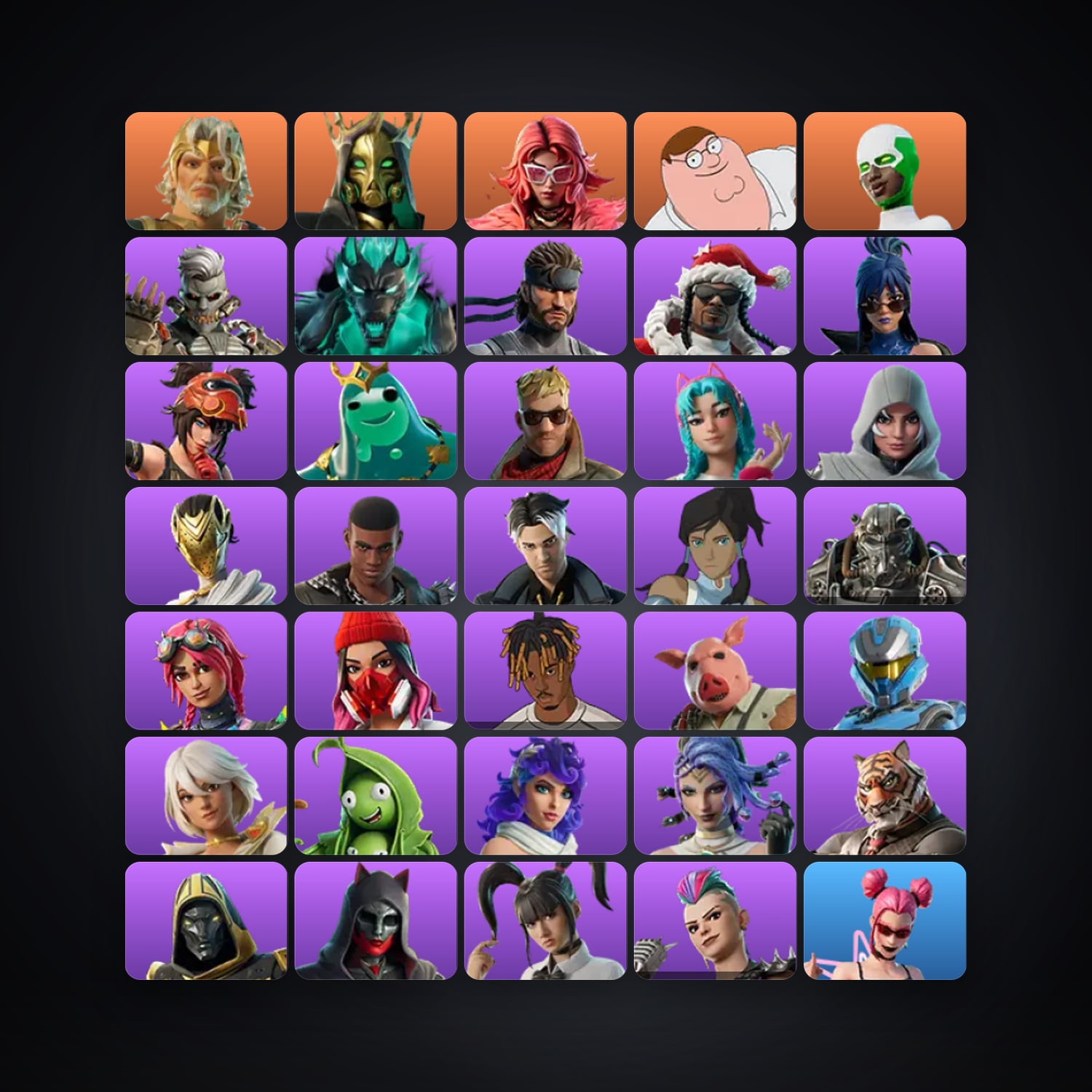 Epic — HabibiAccounts