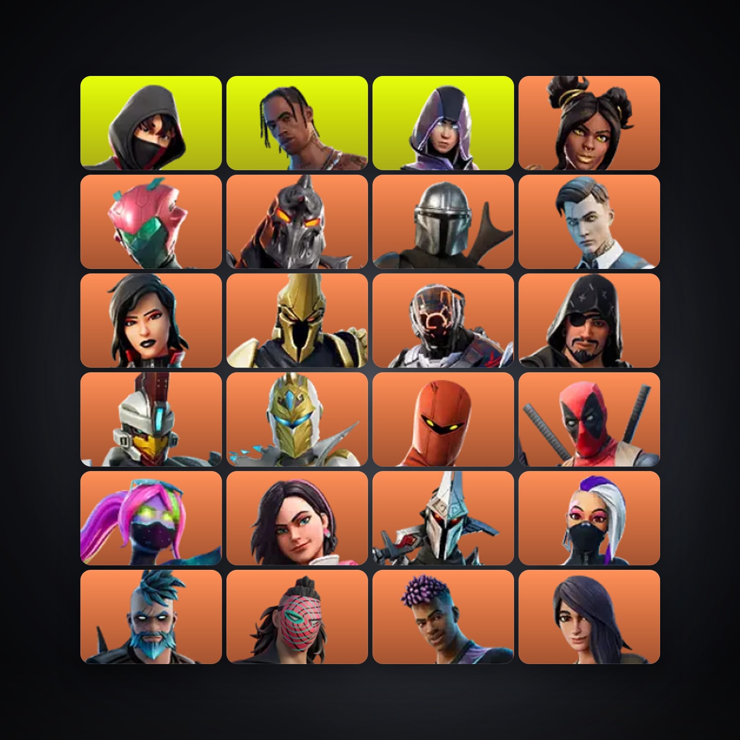 Epic · 263285147 — HabibiAccounts