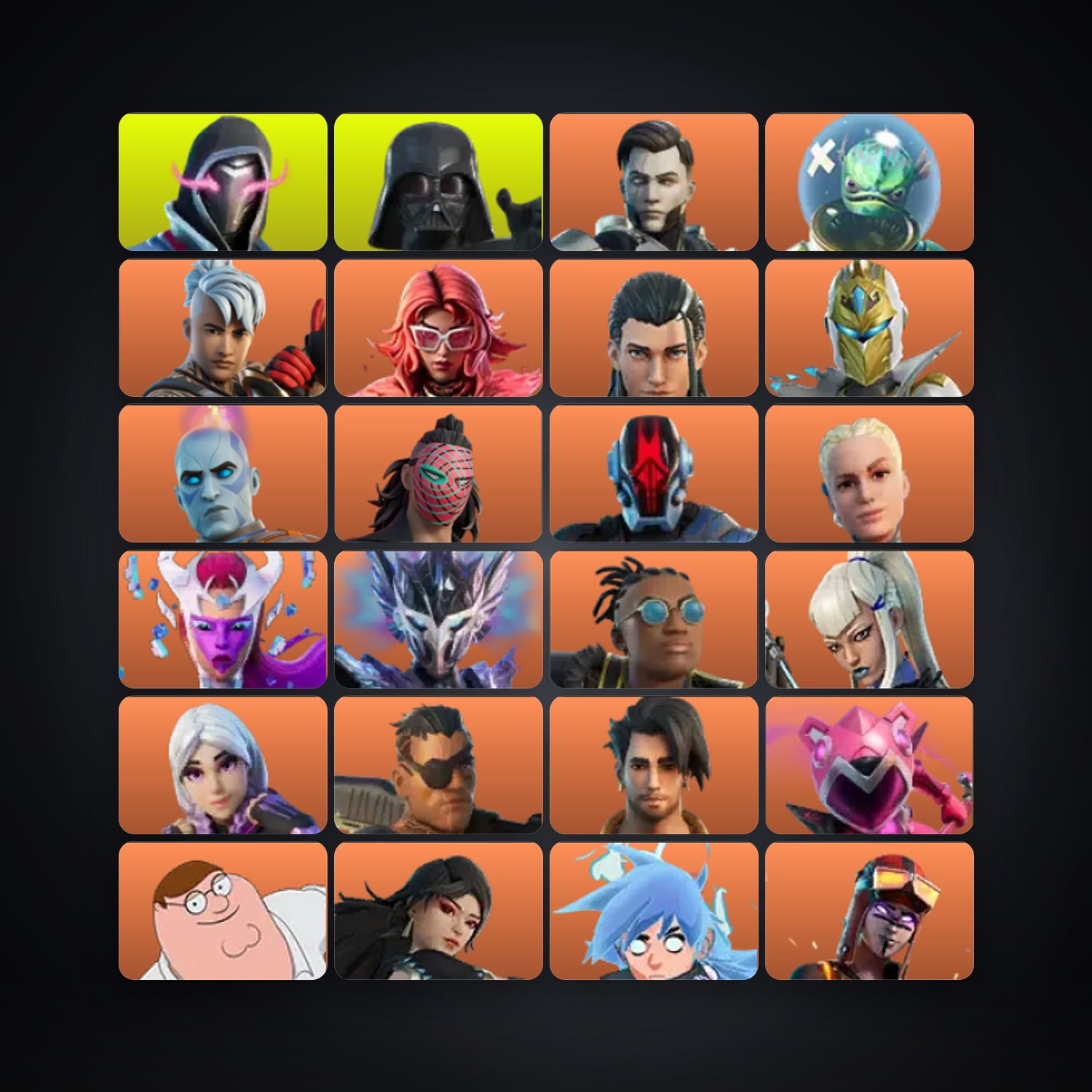 Epic · 263285780 — HabibiAccounts