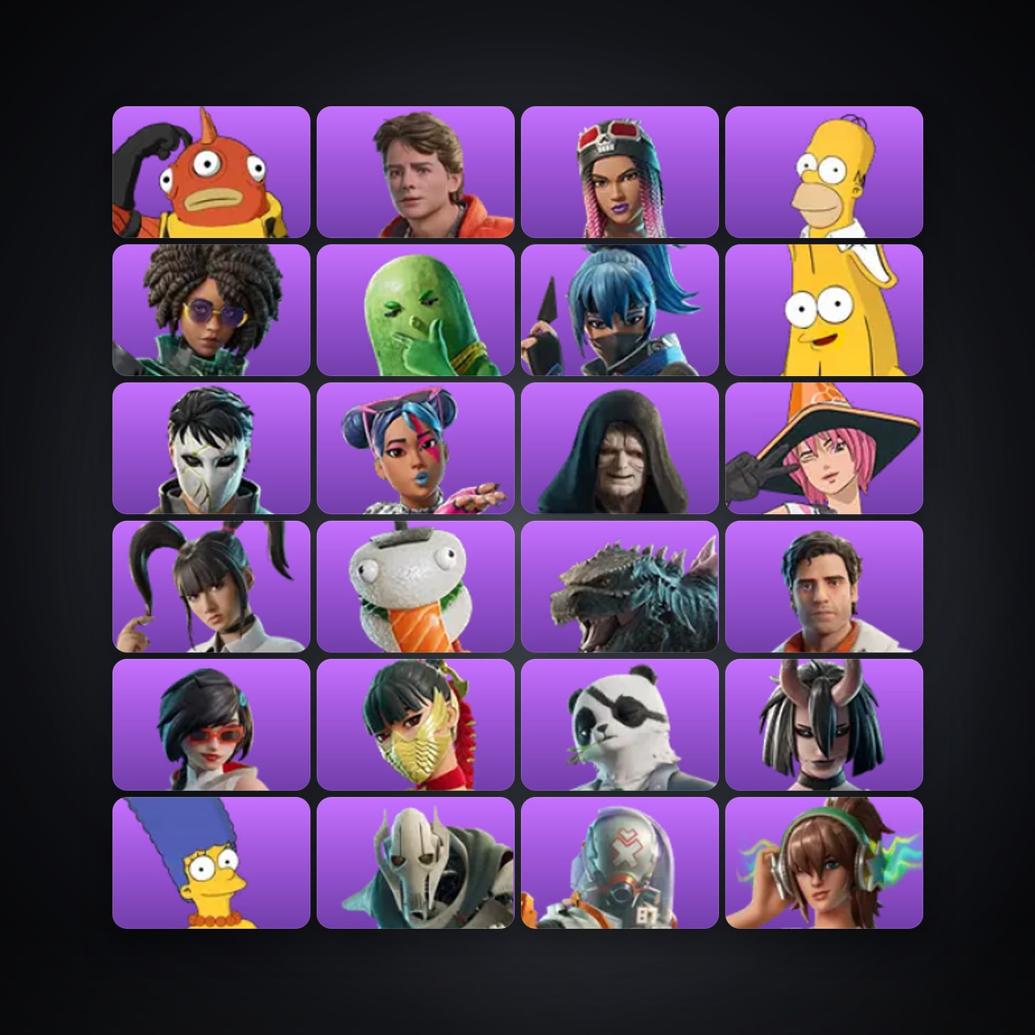 Epic — HabibiAccounts