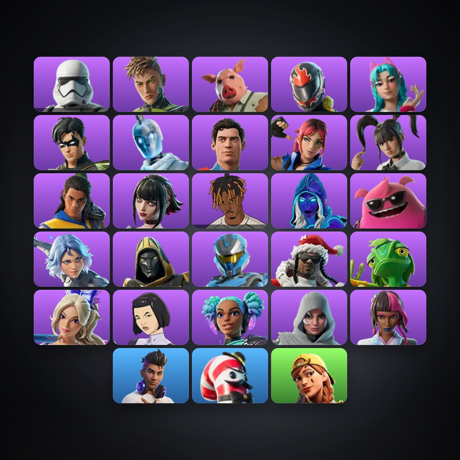 Epic — HabibiAccounts