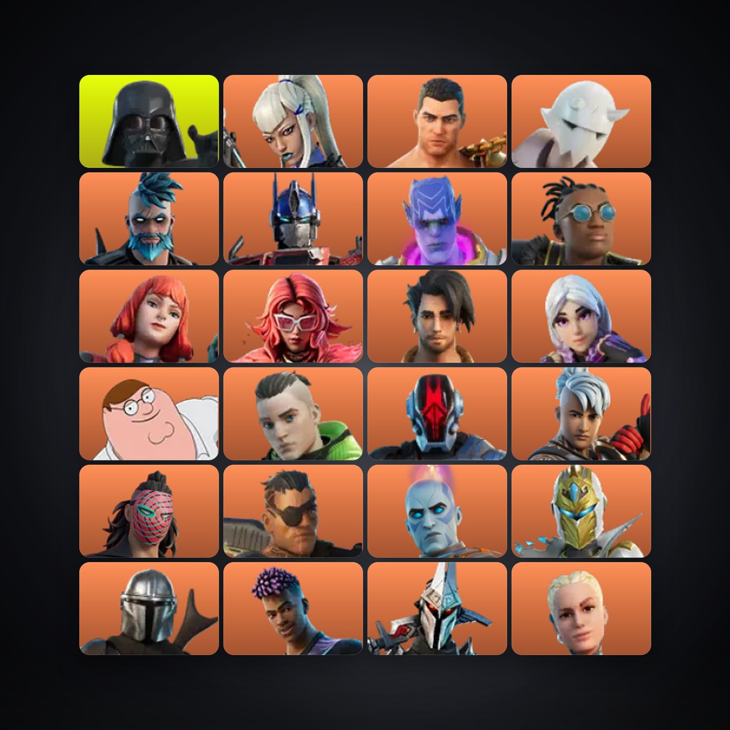 Epic — HabibiAccounts