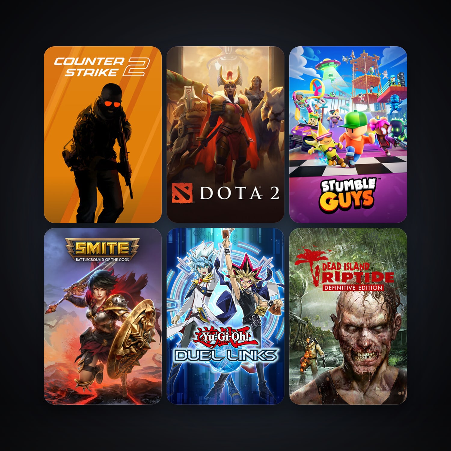 Dota 2 + CS2 Prime, 8 games, clean — HabibiAccounts