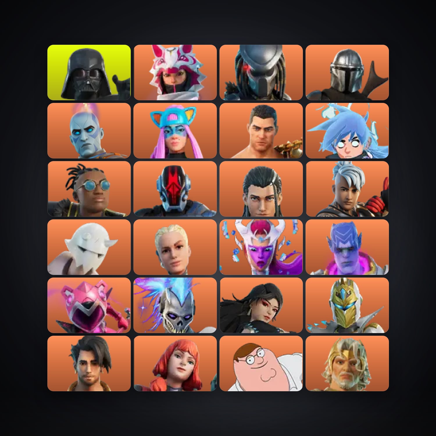 Epic — HabibiAccounts