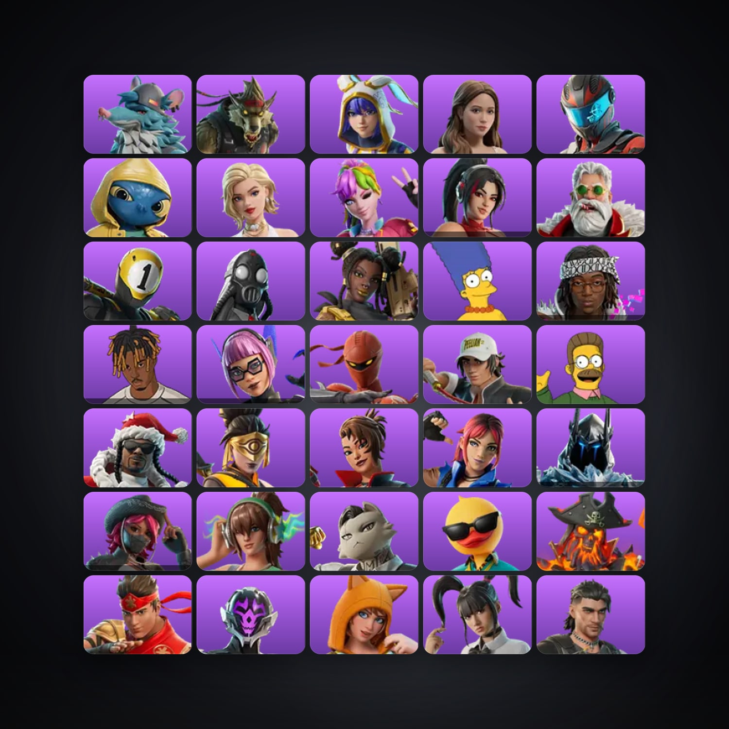 Epic — HabibiAccounts