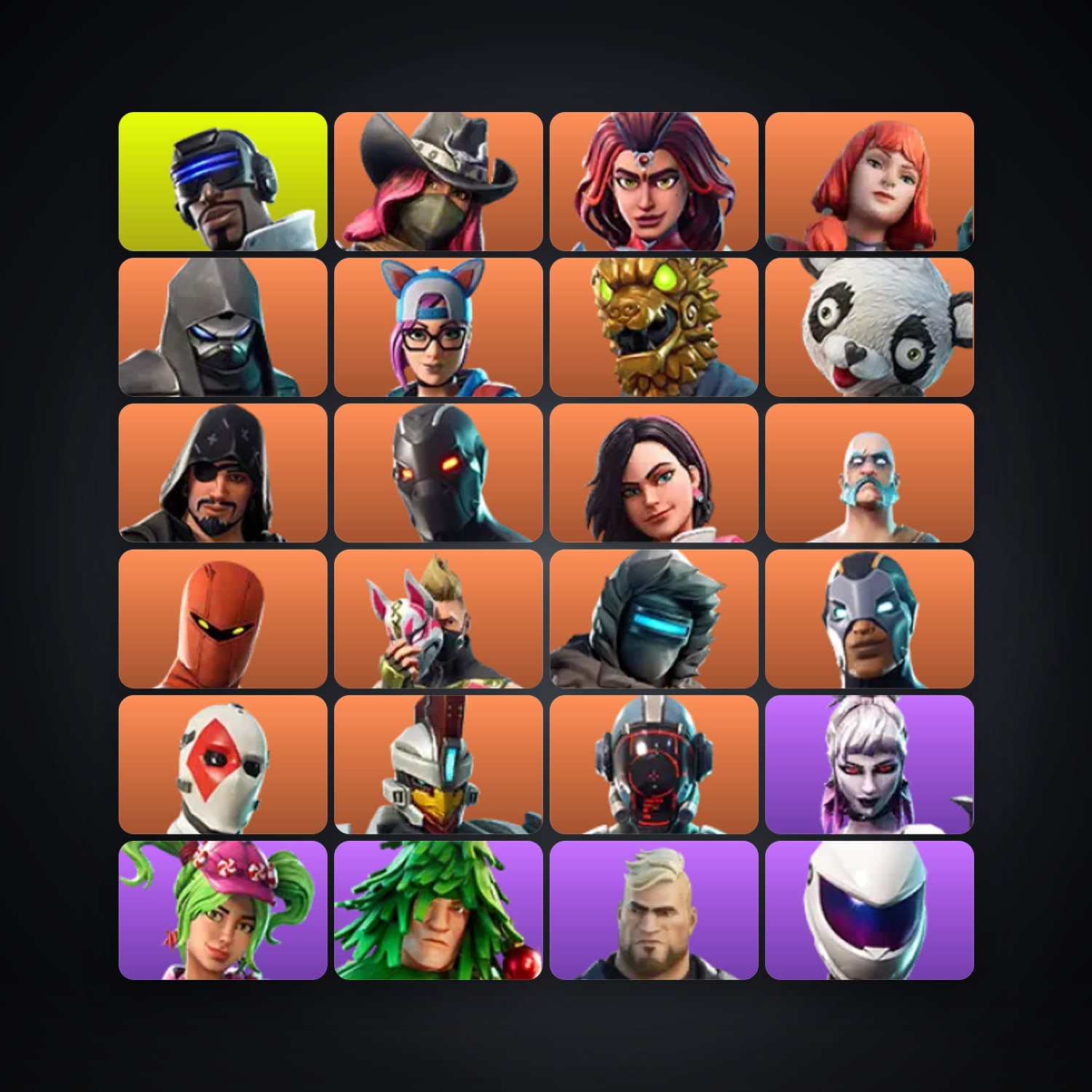 Epic · 263288155 — HabibiAccounts