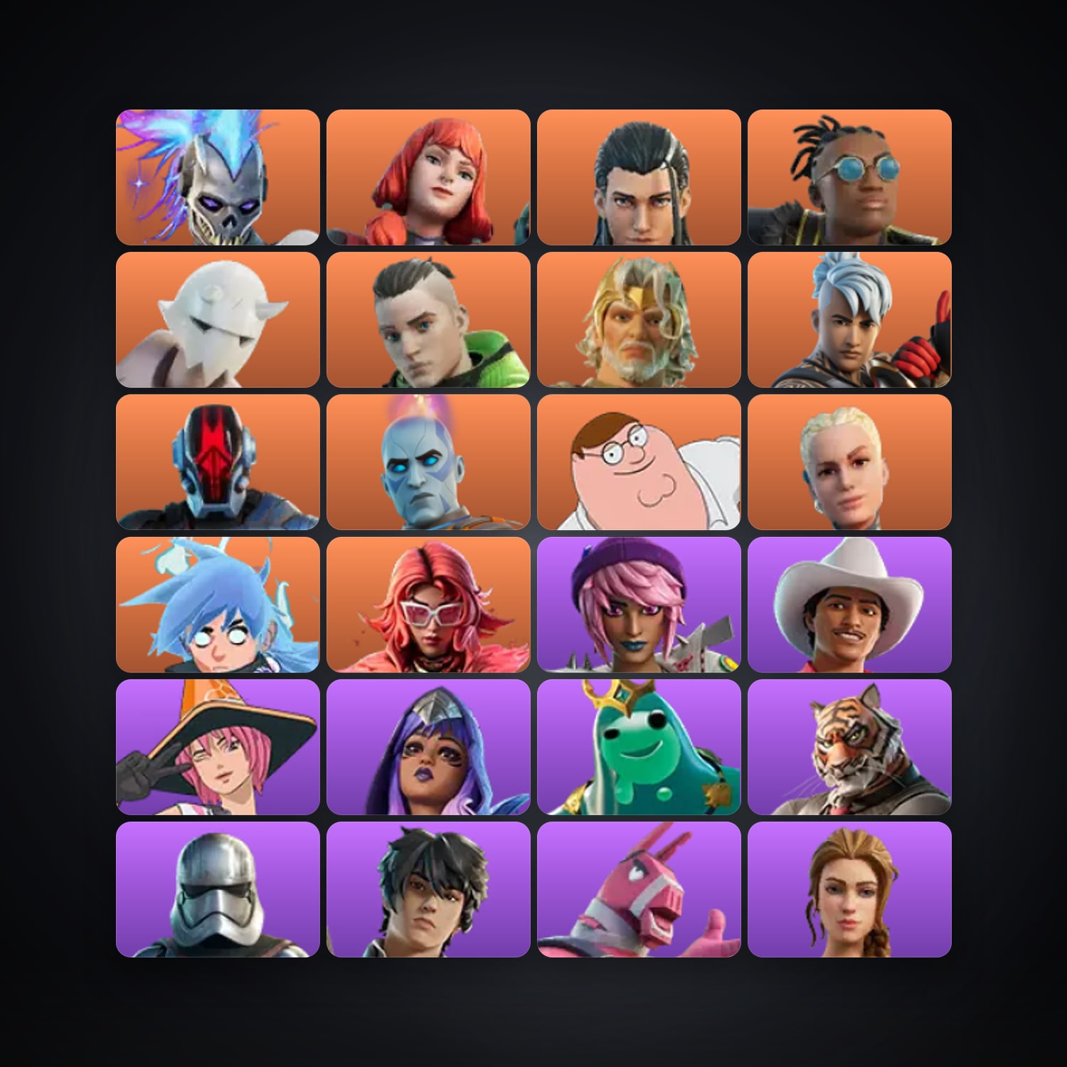 Epic · 263288484 — HabibiAccounts