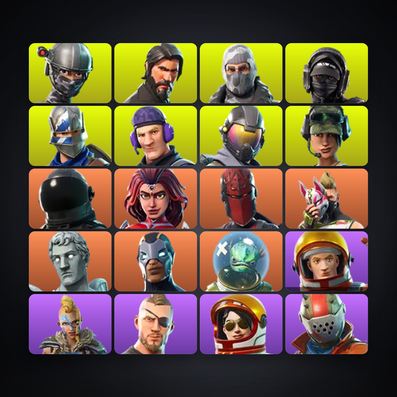 Epic — HabibiAccounts