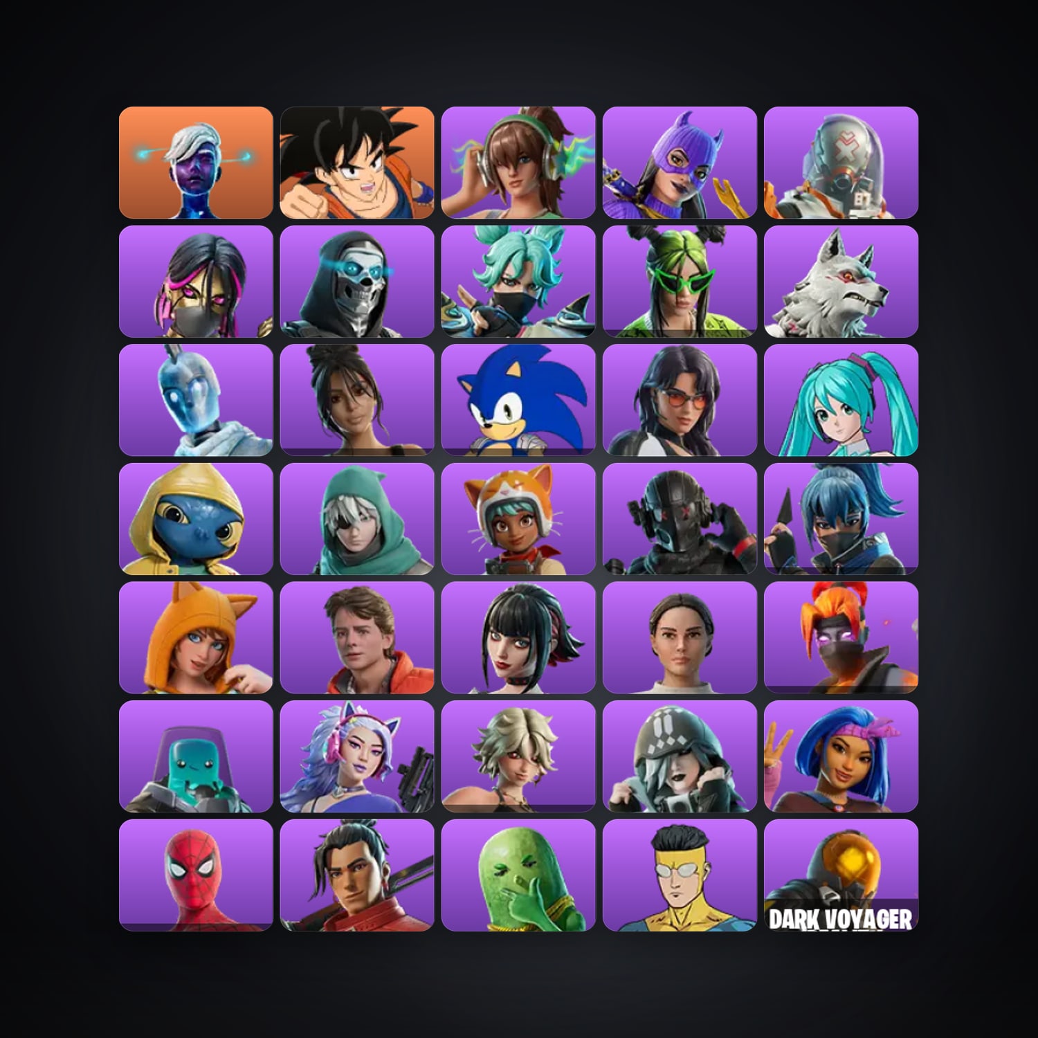 Epic — 1 games — HabibiAccounts