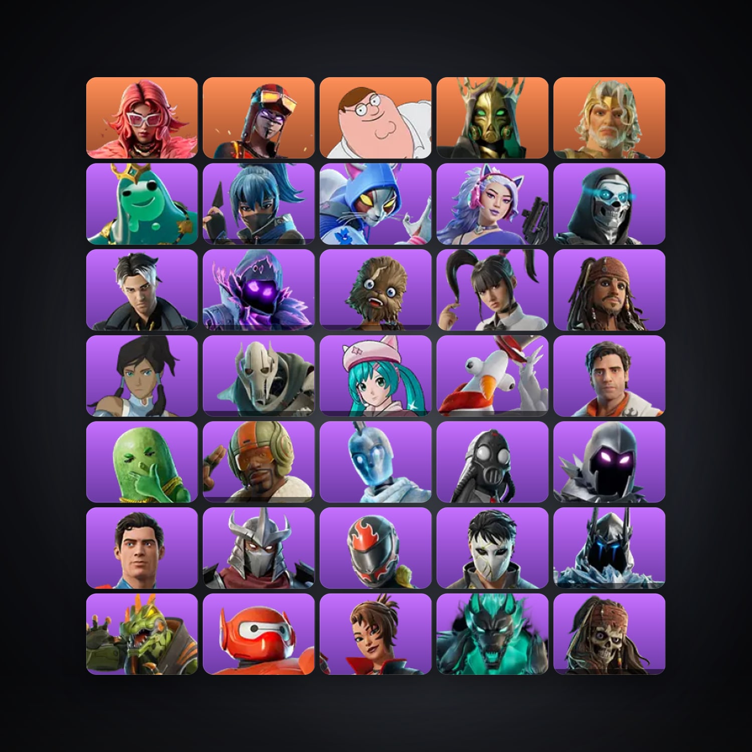 Epic · 263290048 — HabibiAccounts