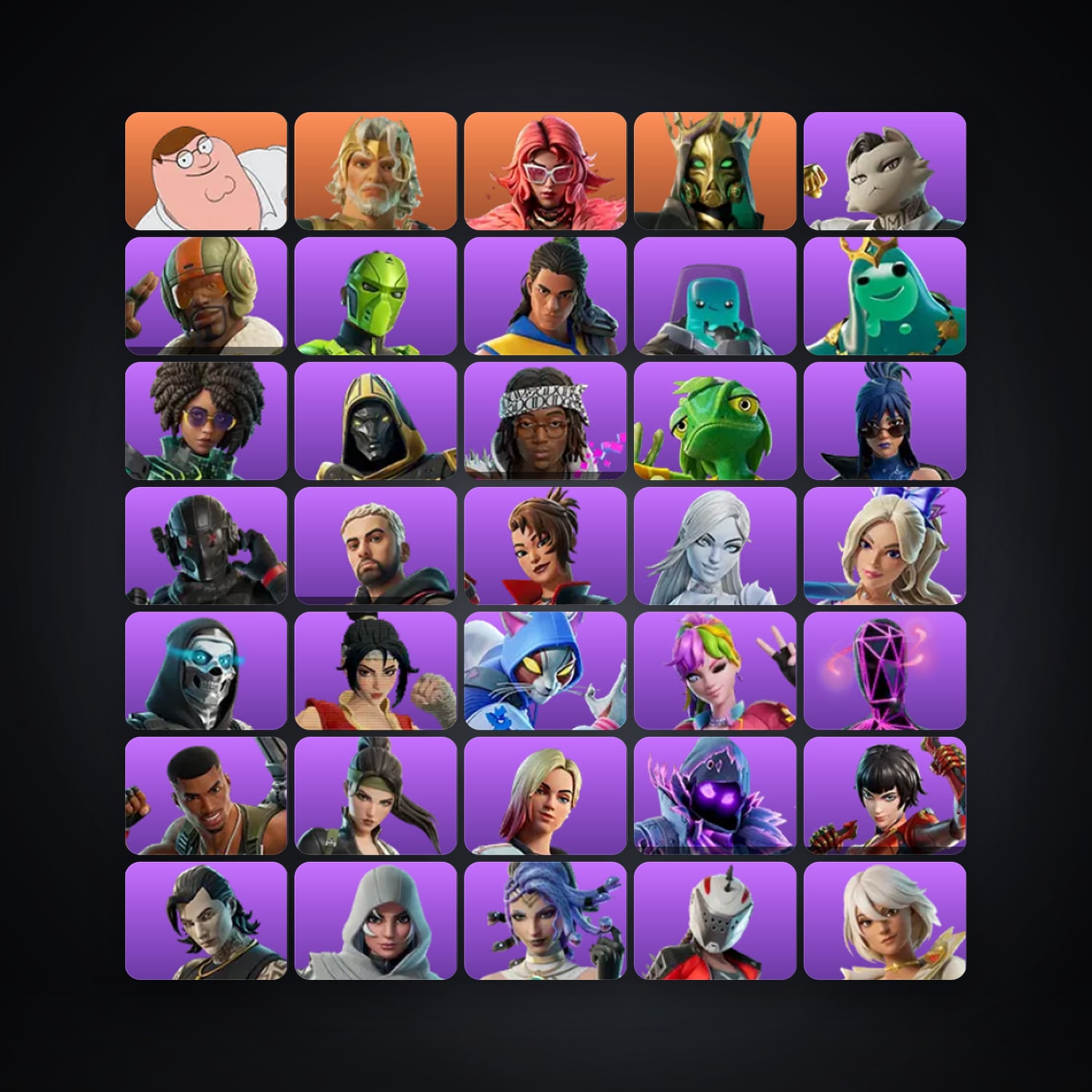 Epic — HabibiAccounts