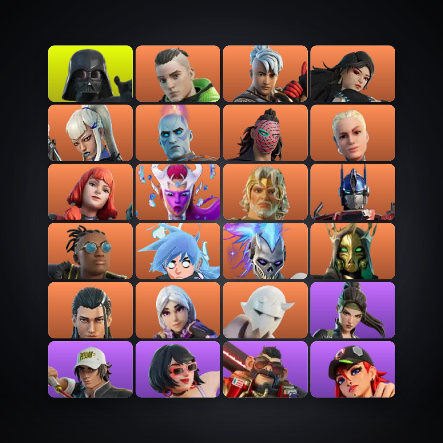 Epic — HabibiAccounts