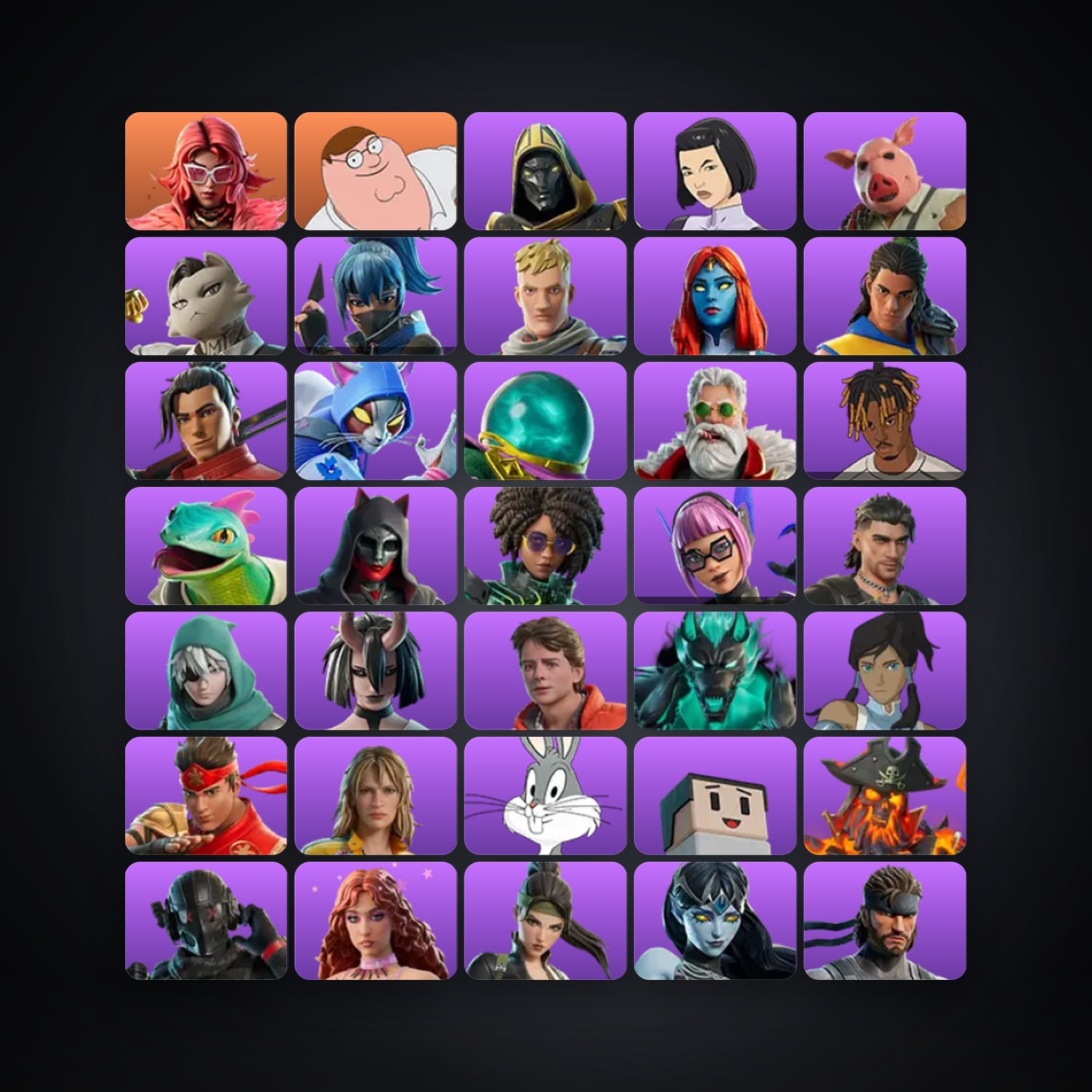 Epic — 3 games — HabibiAccounts