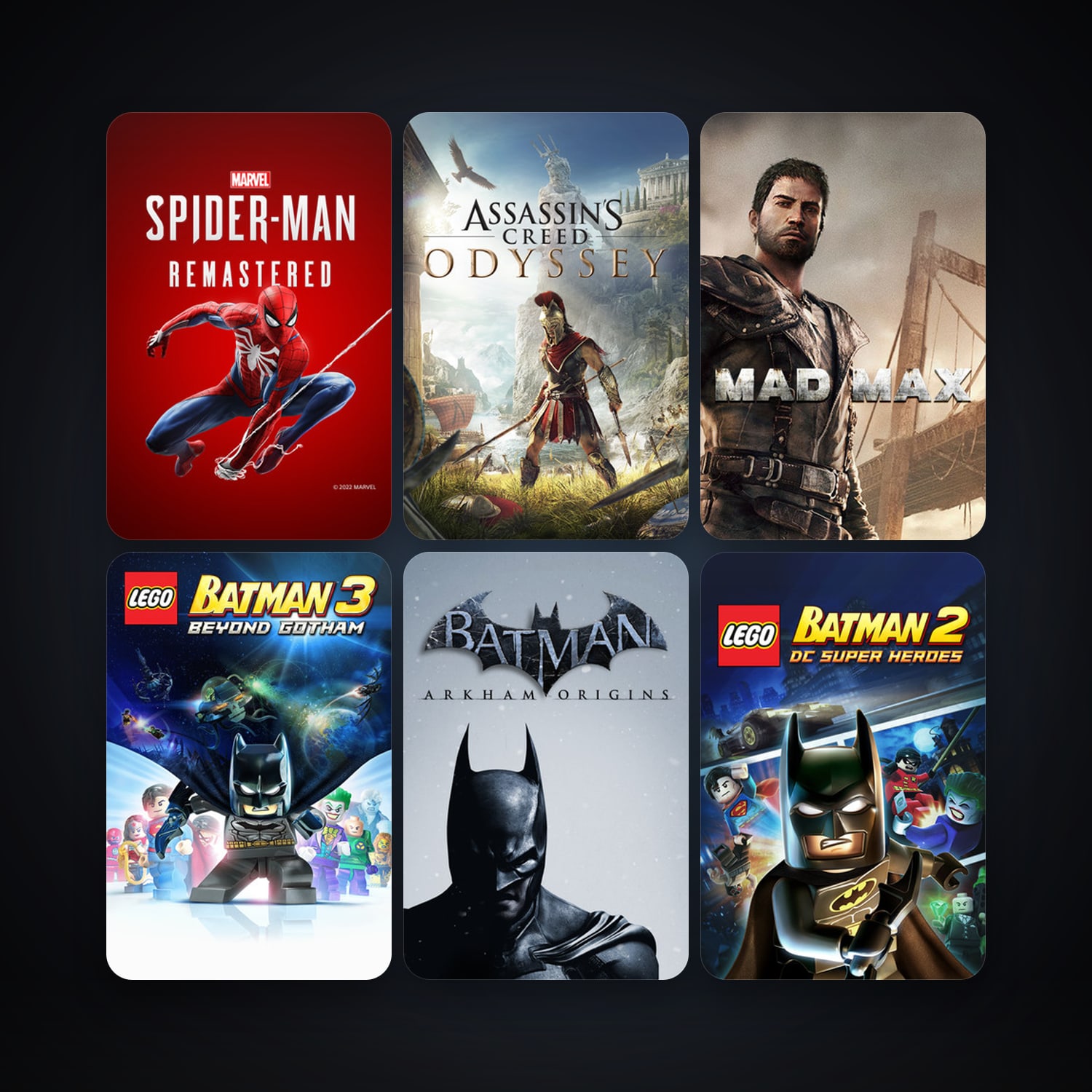 Free CS2 (No Prime) + LEGO Harry Potter: Years 1-4, 25 games, clean — HabibiAccounts