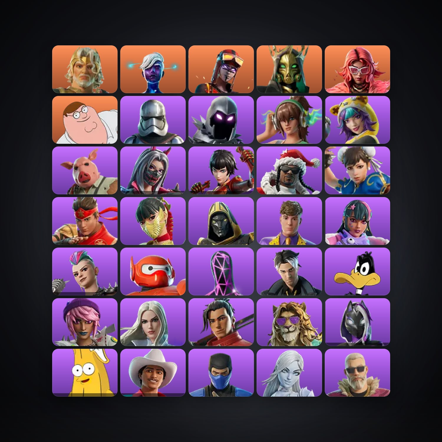 Epic — HabibiAccounts