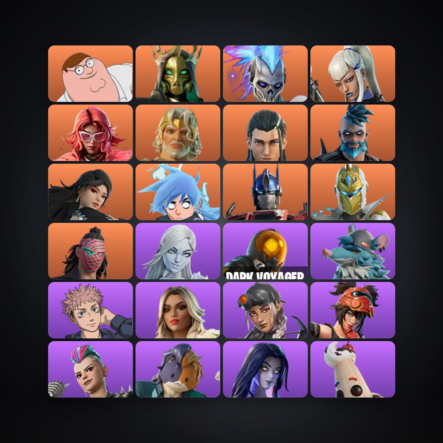 Epic — HabibiAccounts