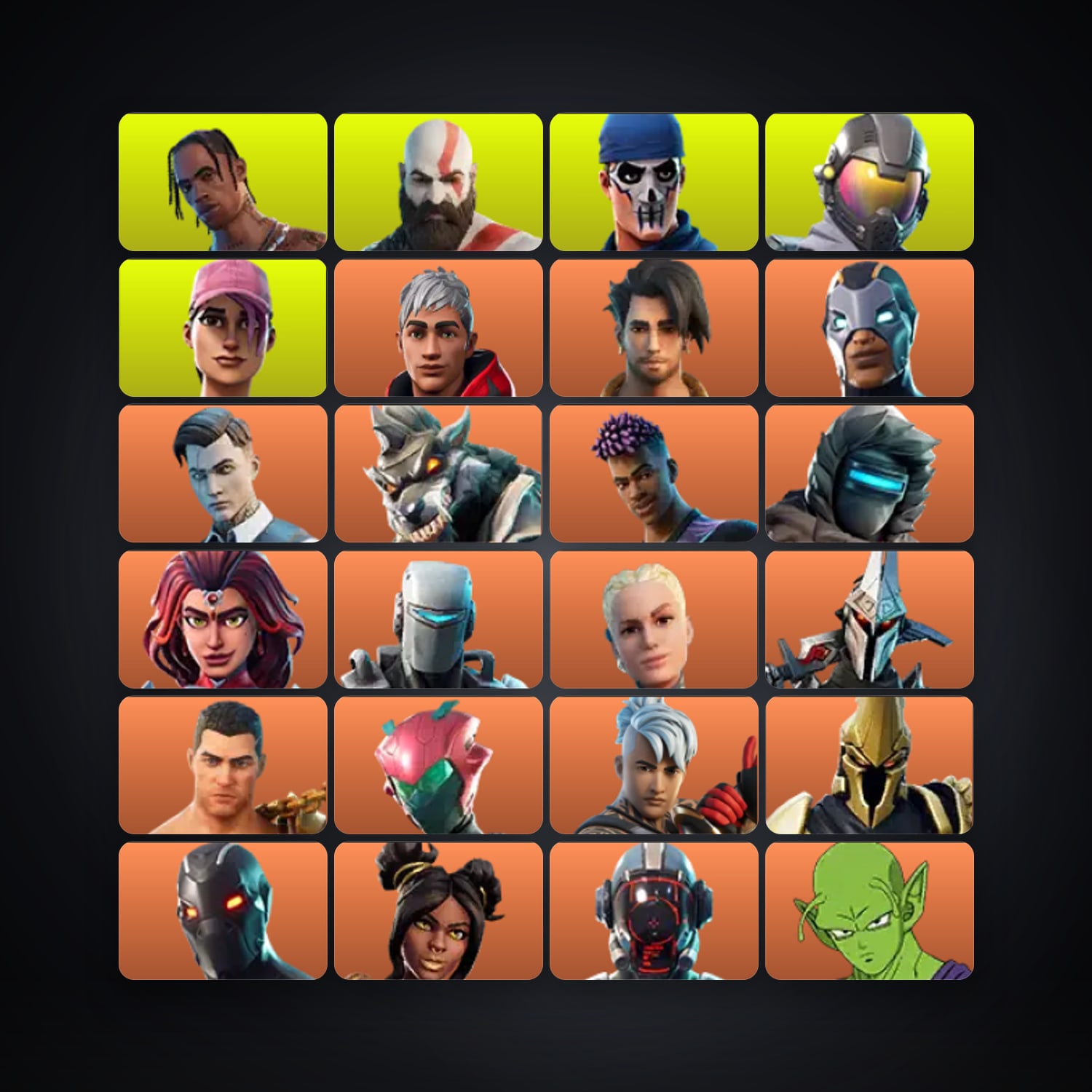 Epic · 263291556 — HabibiAccounts