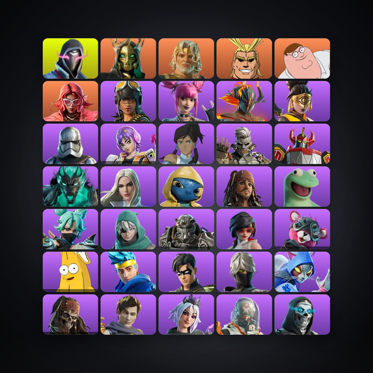 Epic — HabibiAccounts