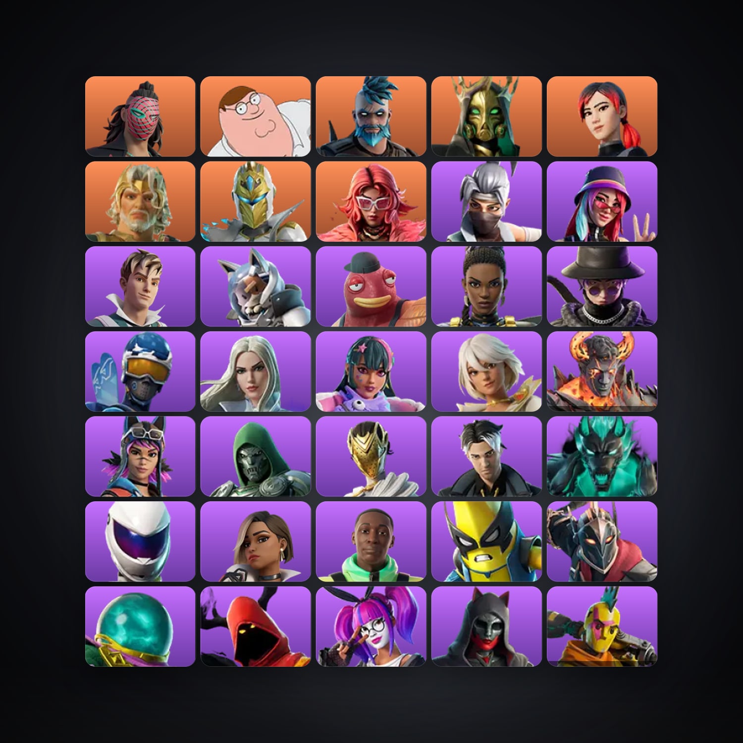 Epic — HabibiAccounts