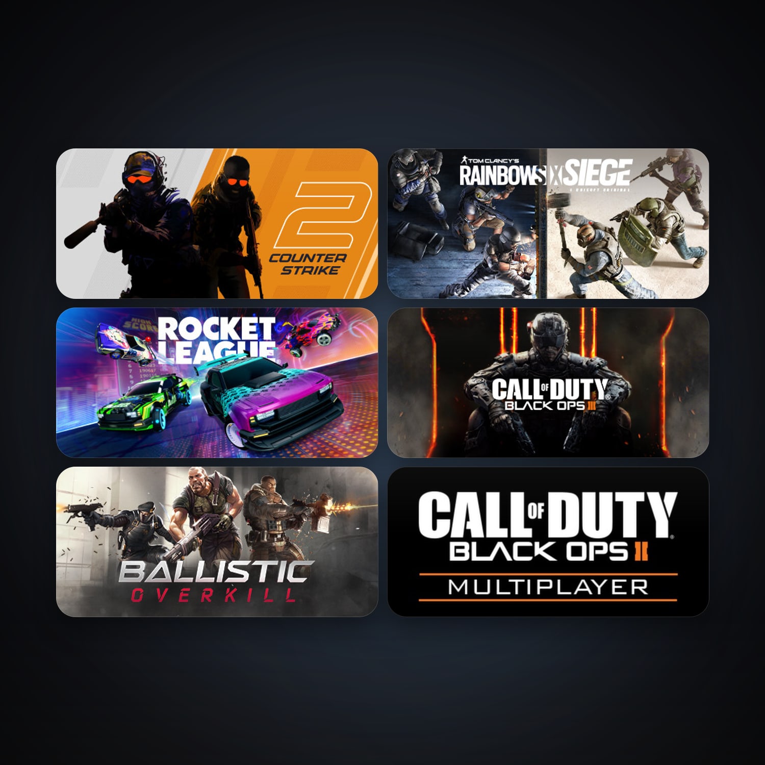 Steam 143 games, Steam 11, clean — HabibiAccounts