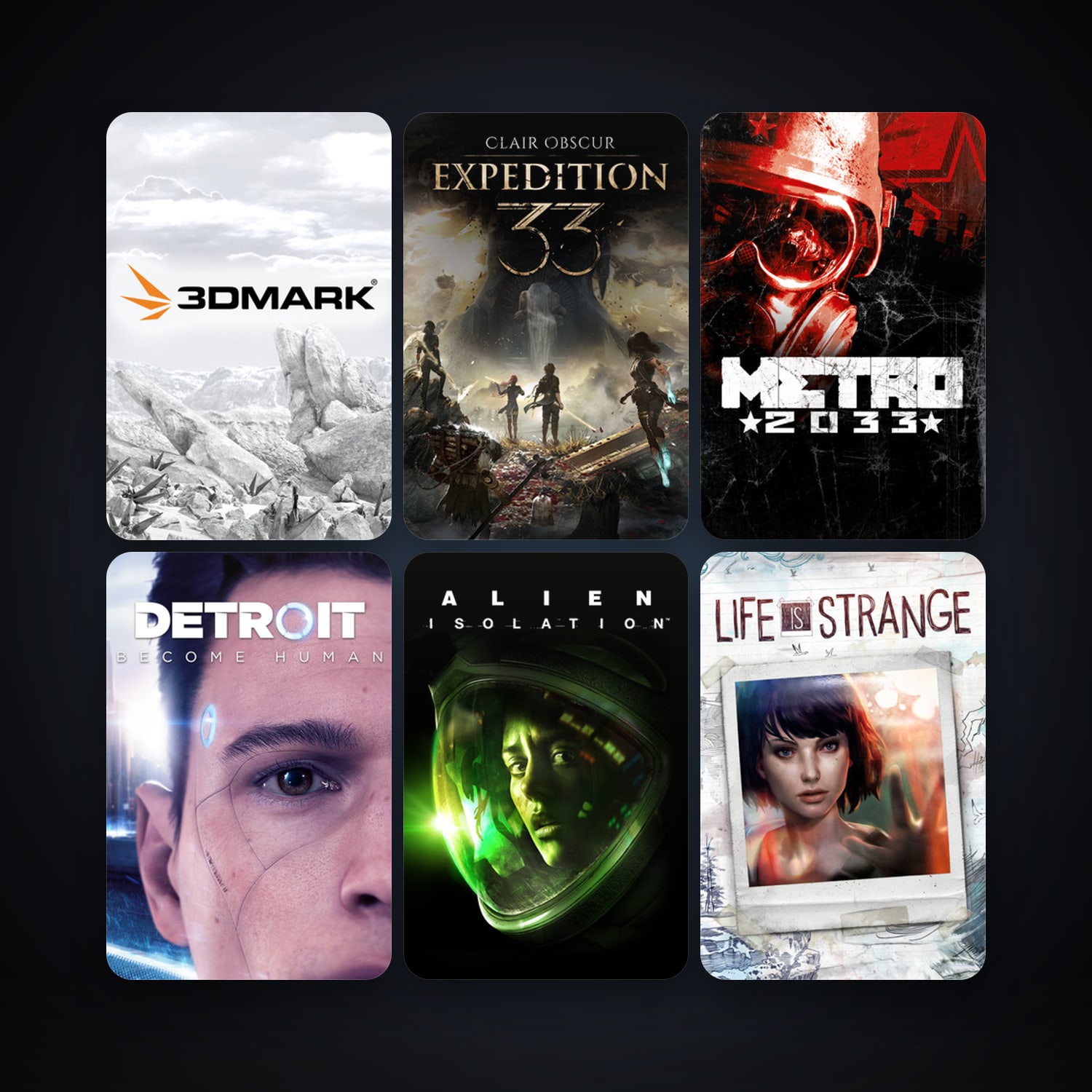 Metro 2033 + Crysis 2 - Maximum Edition, 105 games, Steam 13, clean — HabibiAccounts