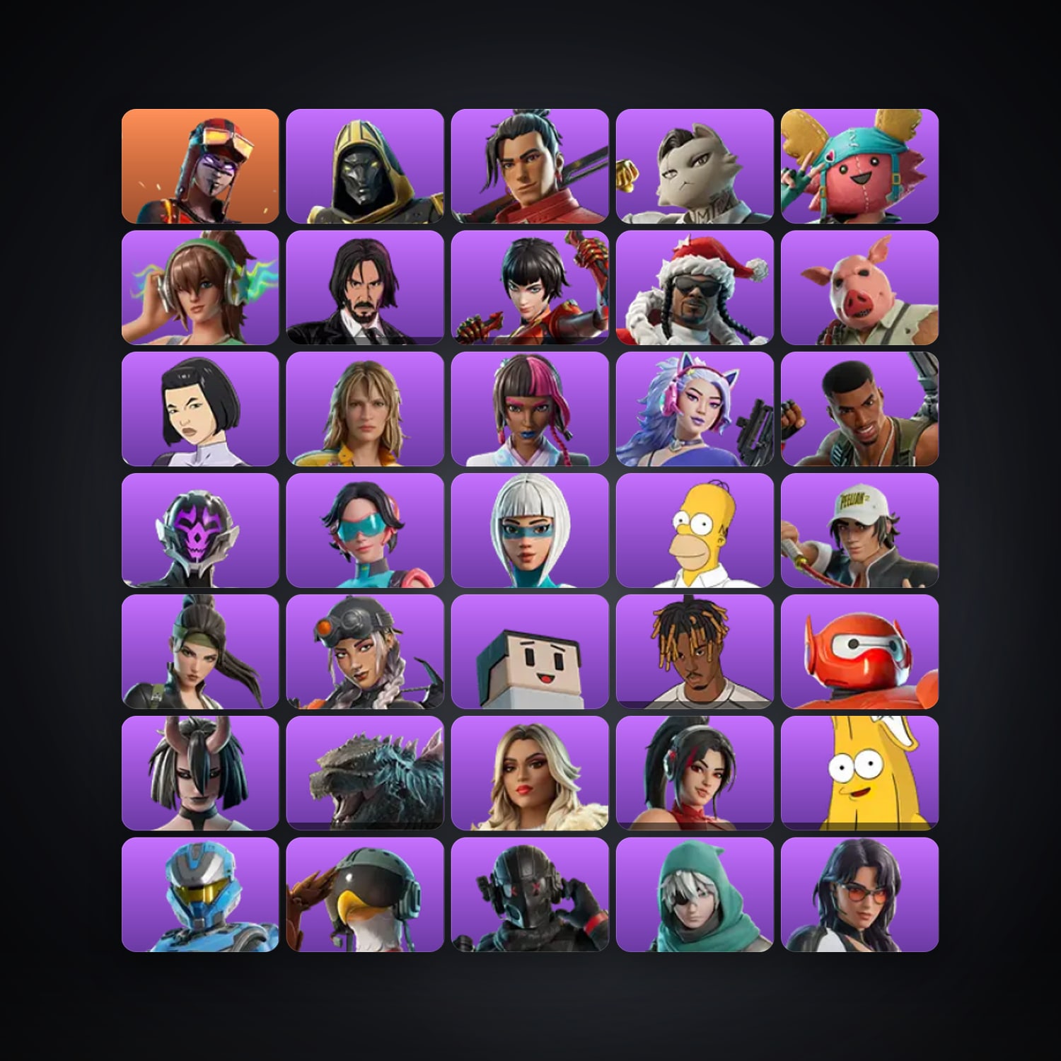 Epic — HabibiAccounts