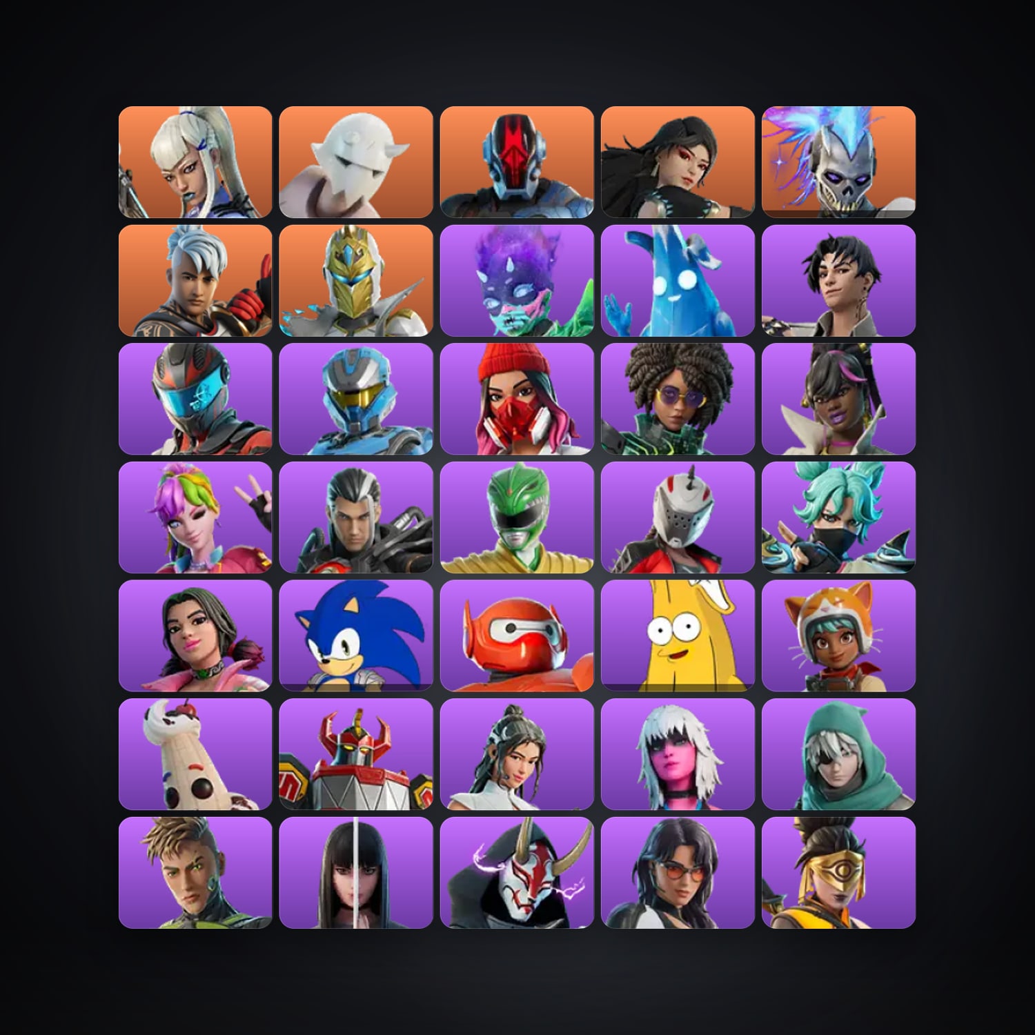 Epic — HabibiAccounts