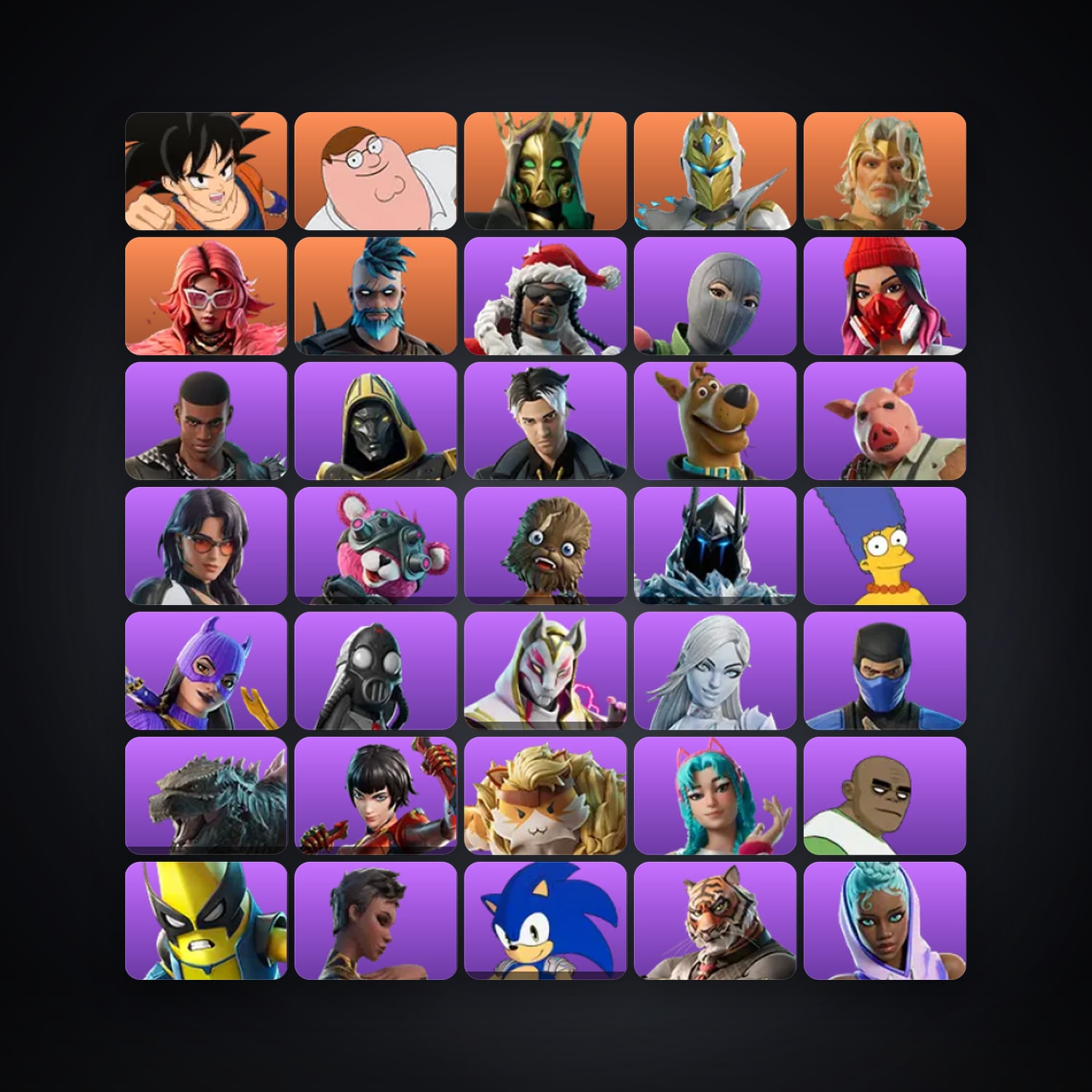 Epic — HabibiAccounts