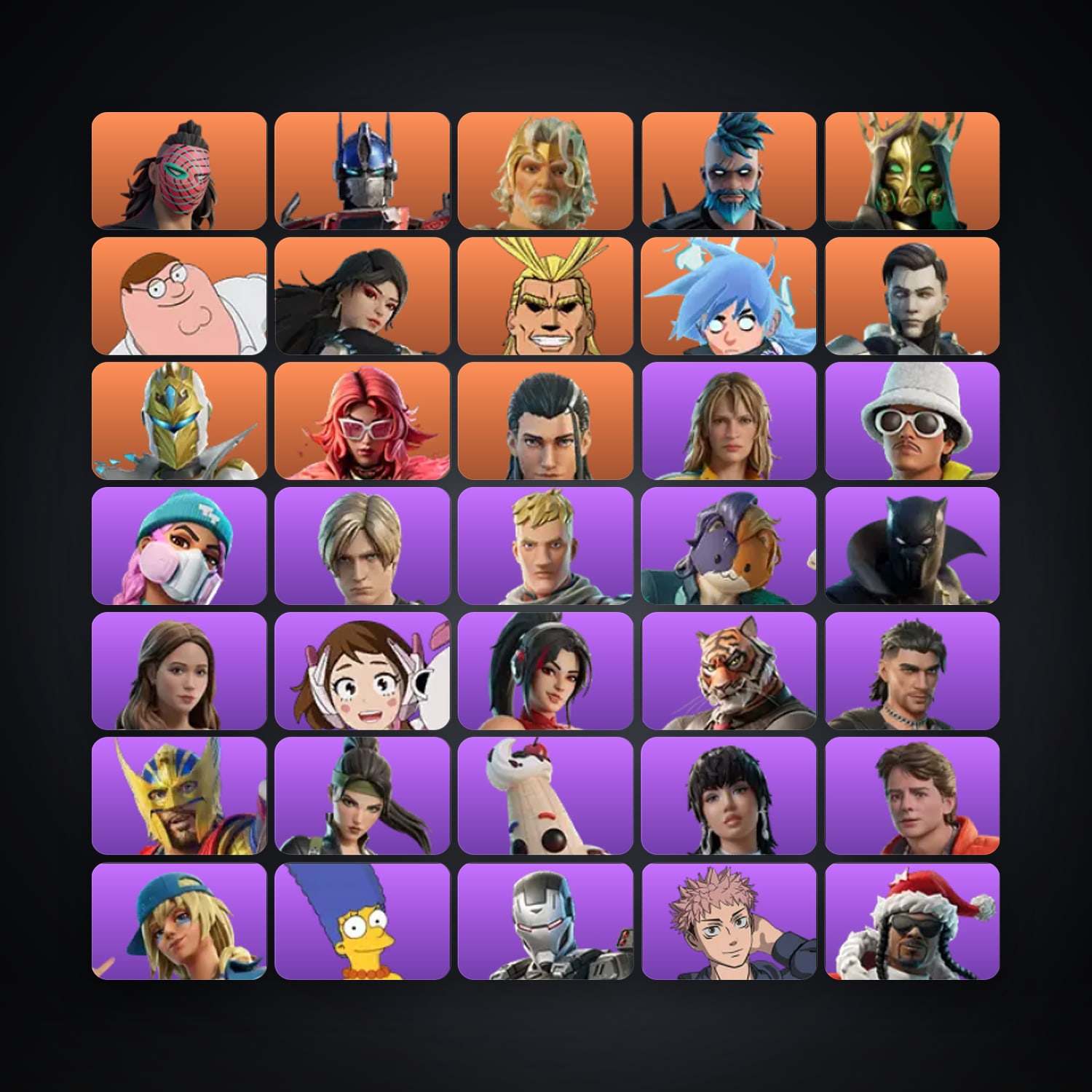 Epic · 263293049 — HabibiAccounts