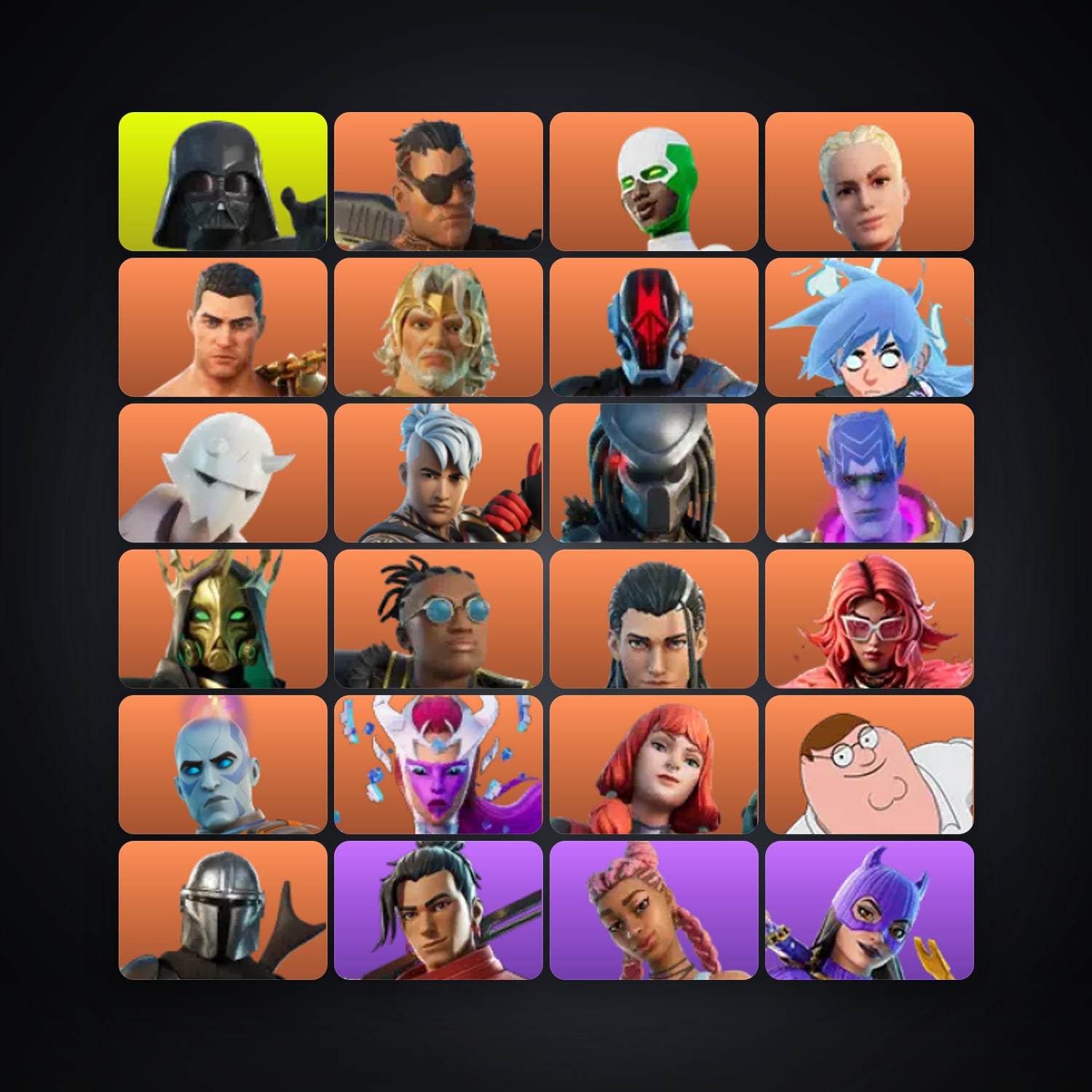 Epic — HabibiAccounts