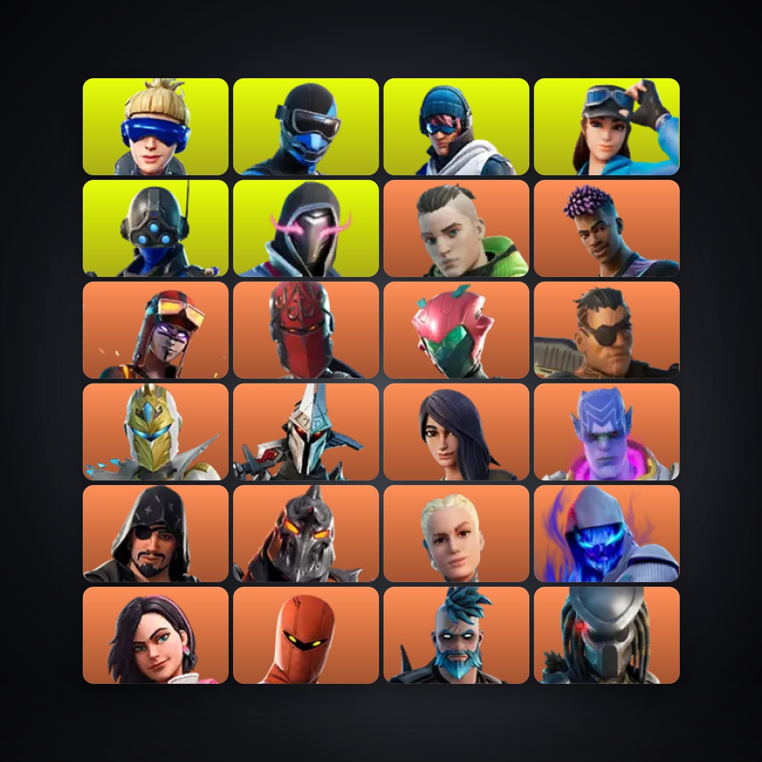 Epic · 263293942 — HabibiAccounts
