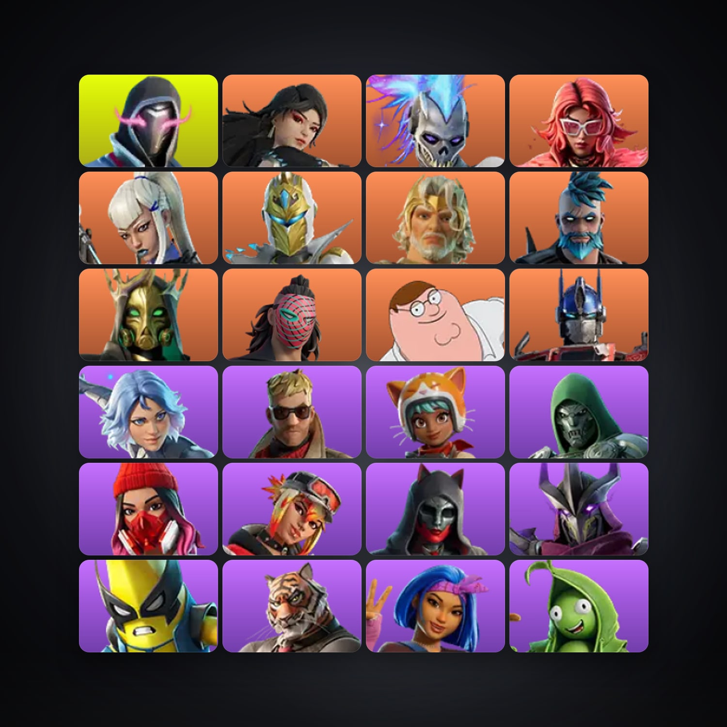 Epic · 263294465 — HabibiAccounts
