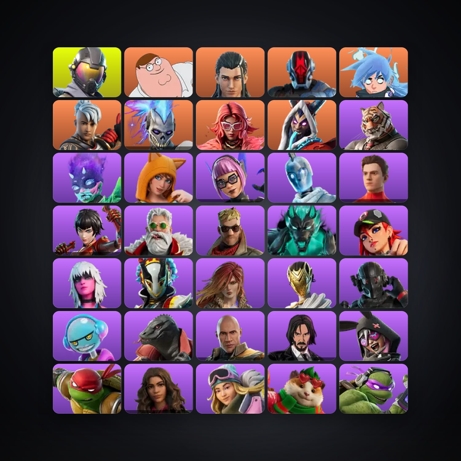 Epic — HabibiAccounts