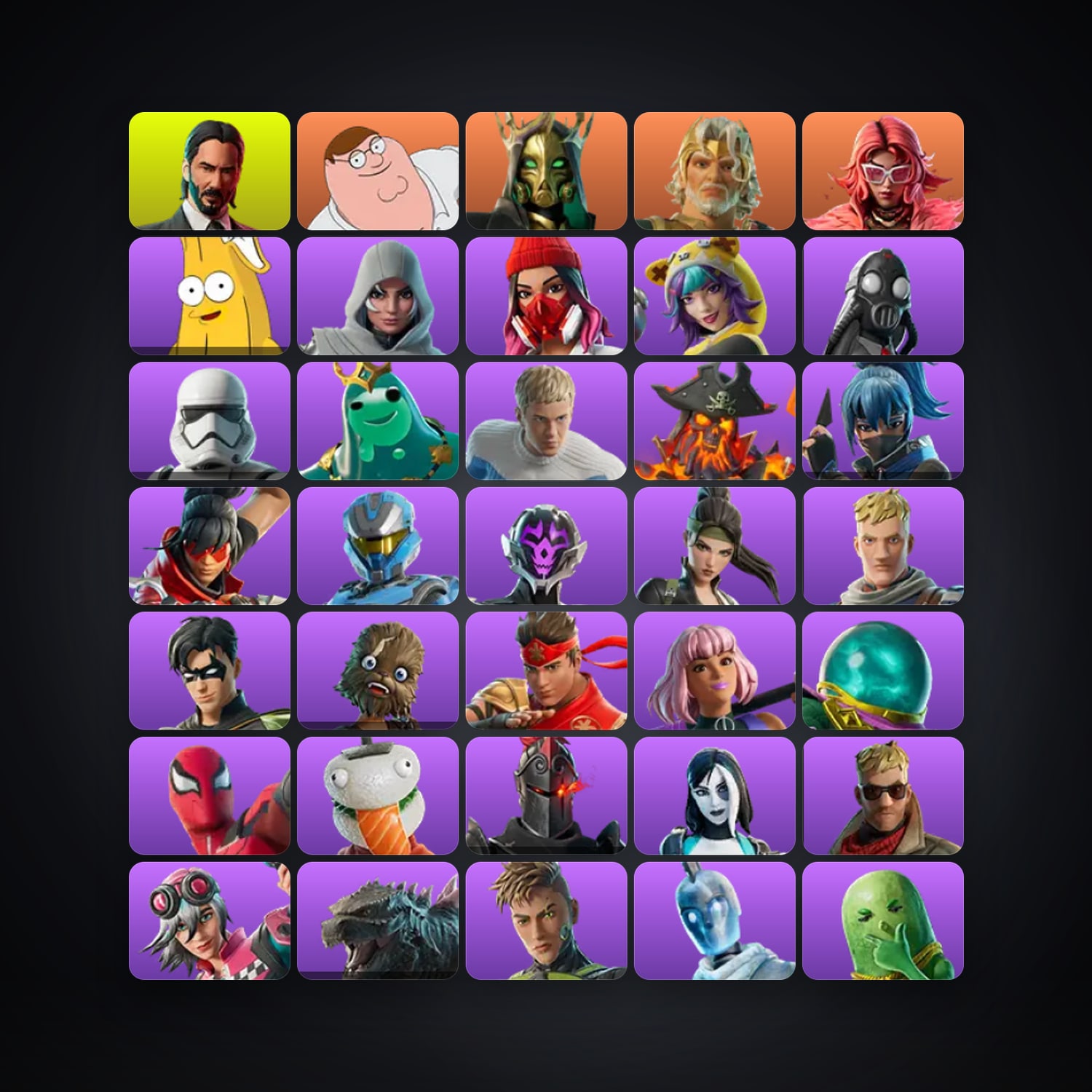 Epic — HabibiAccounts