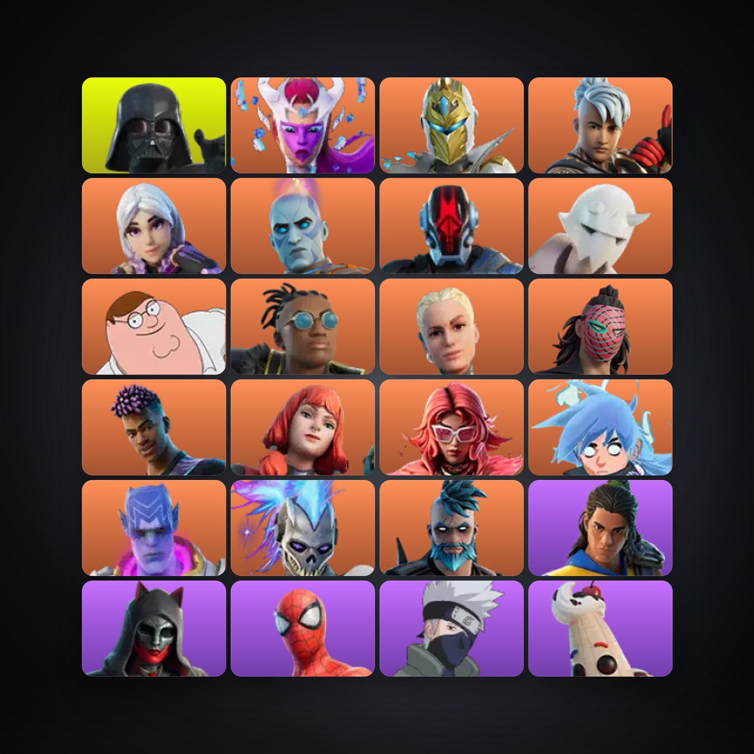Epic · 263294587 — HabibiAccounts