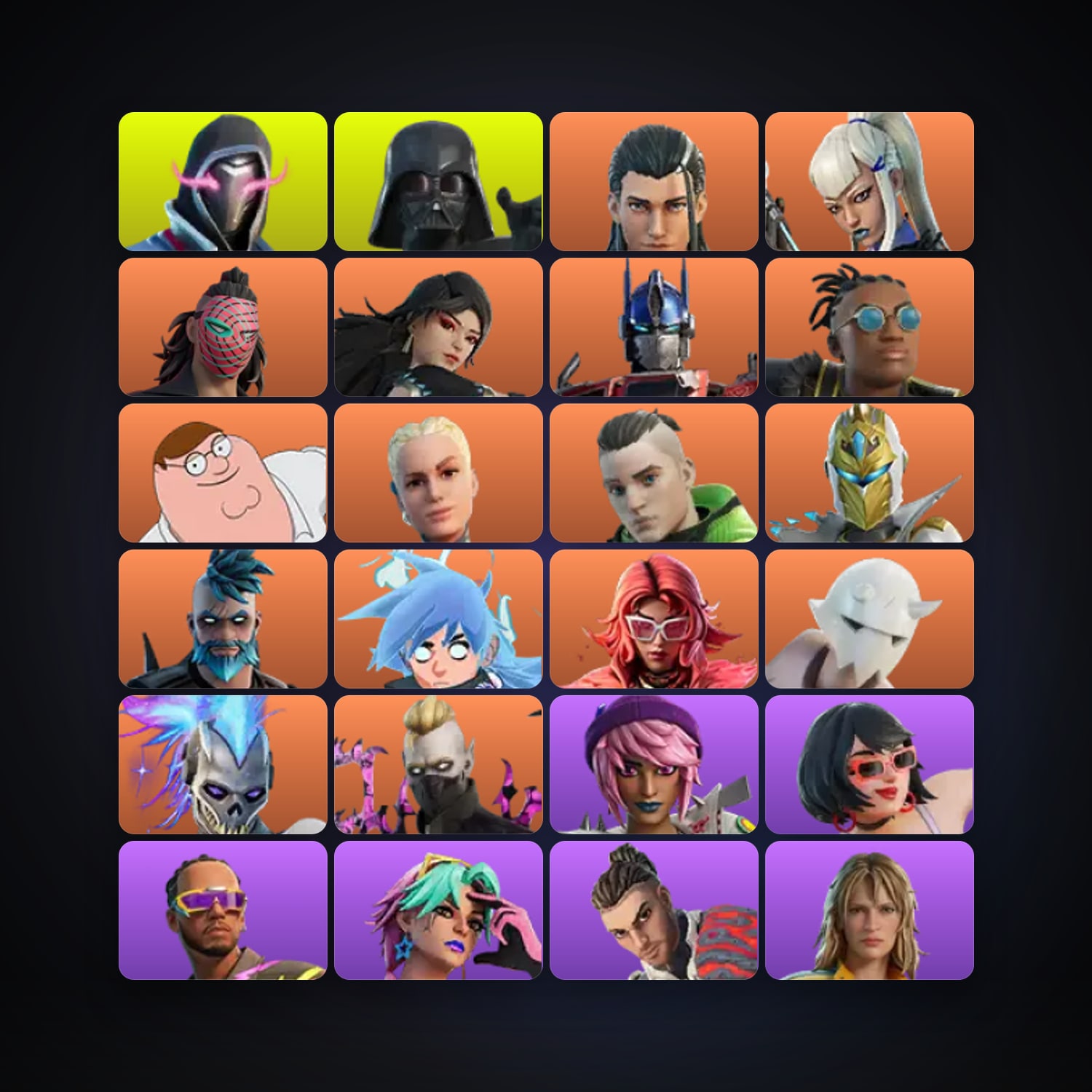 Epic — HabibiAccounts
