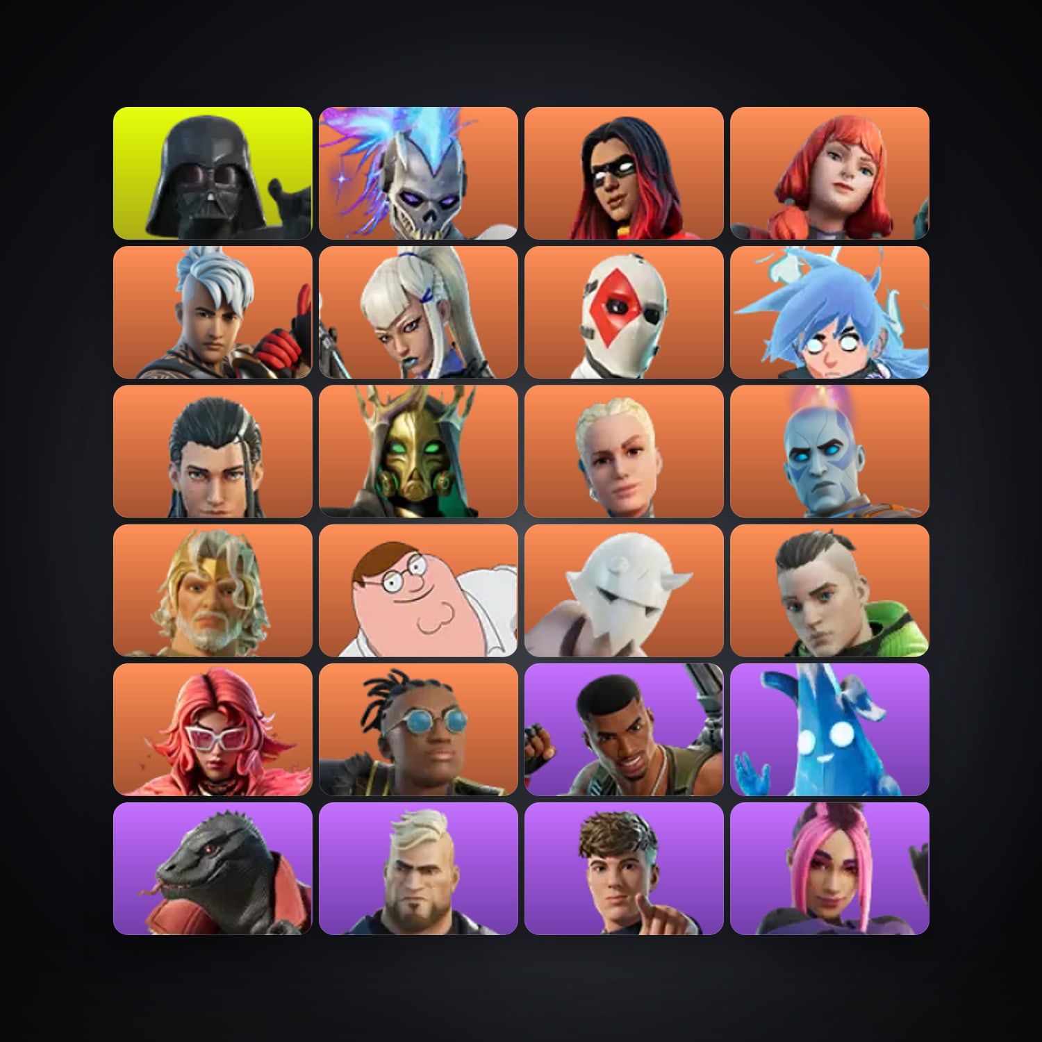 Epic — HabibiAccounts