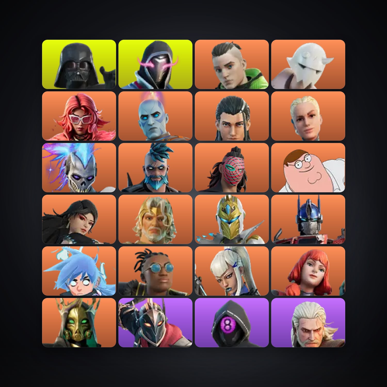 Epic — HabibiAccounts
