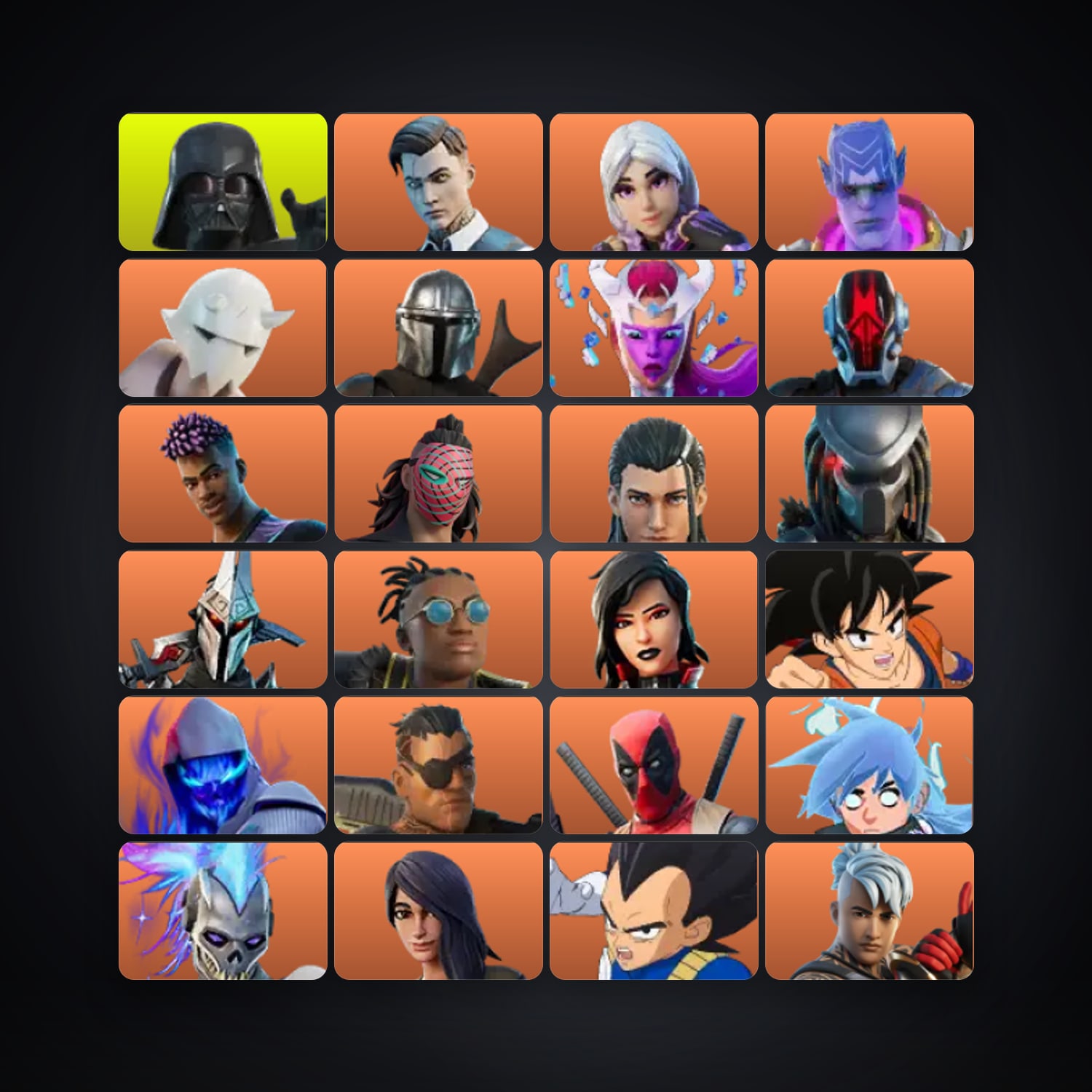 Epic — HabibiAccounts