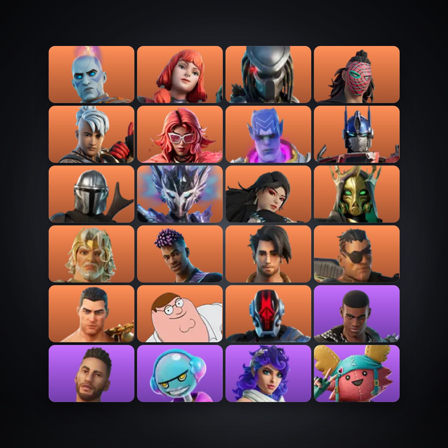 Epic — HabibiAccounts