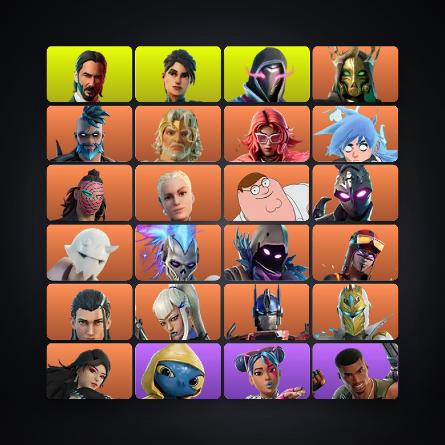Epic · 263296005 — HabibiAccounts