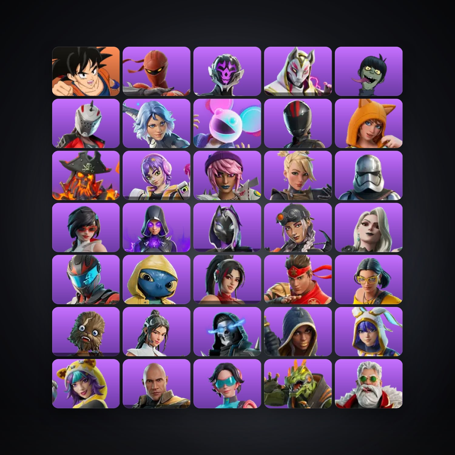 Epic — HabibiAccounts