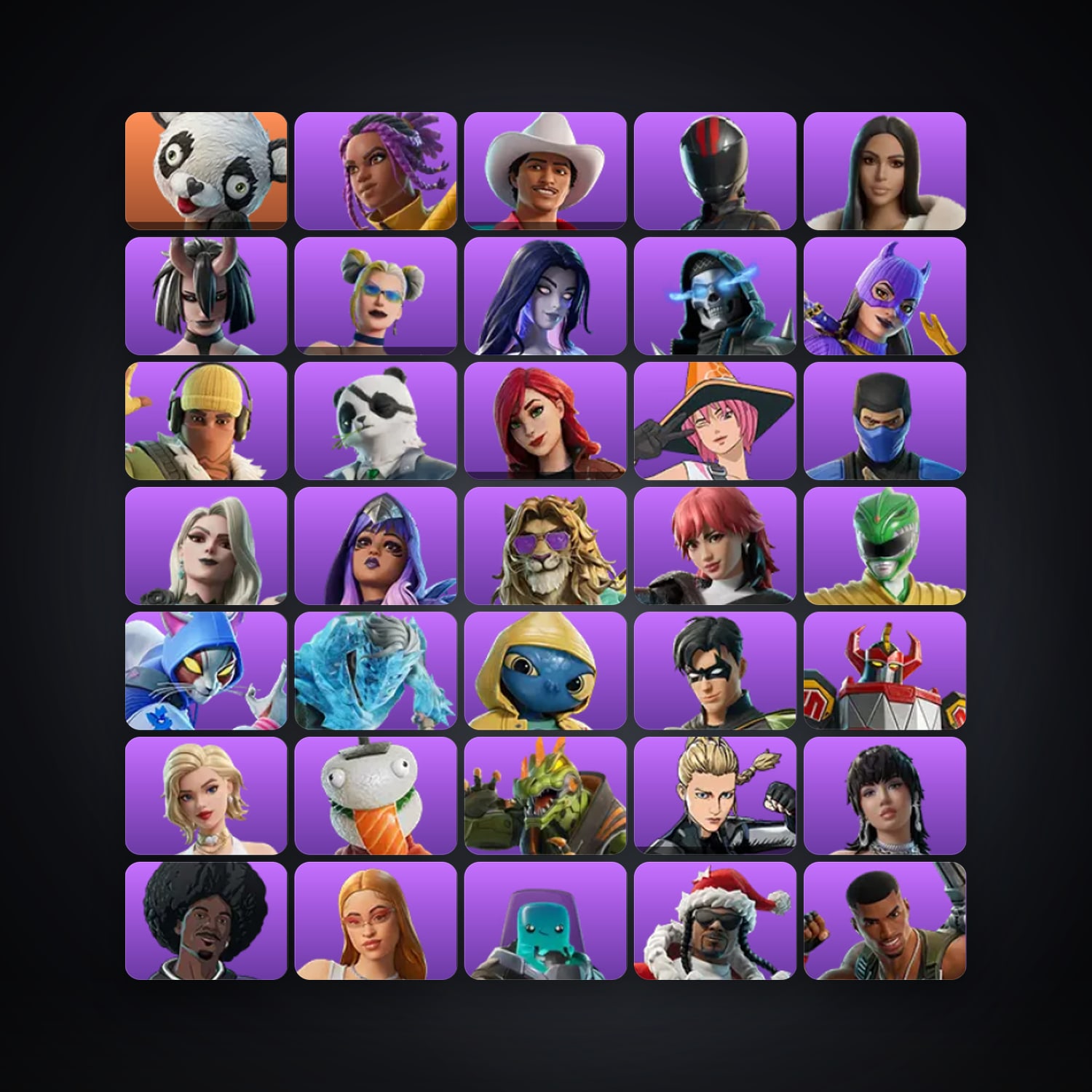 Epic — HabibiAccounts