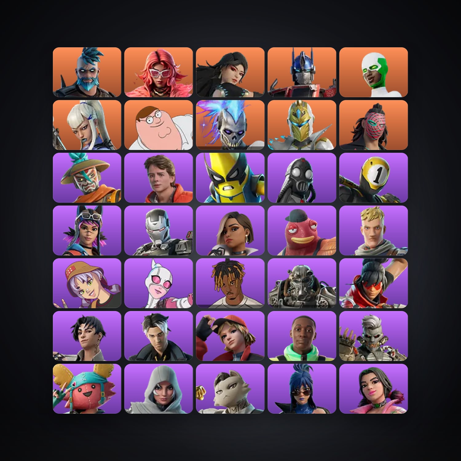 Epic · 263296739 — HabibiAccounts