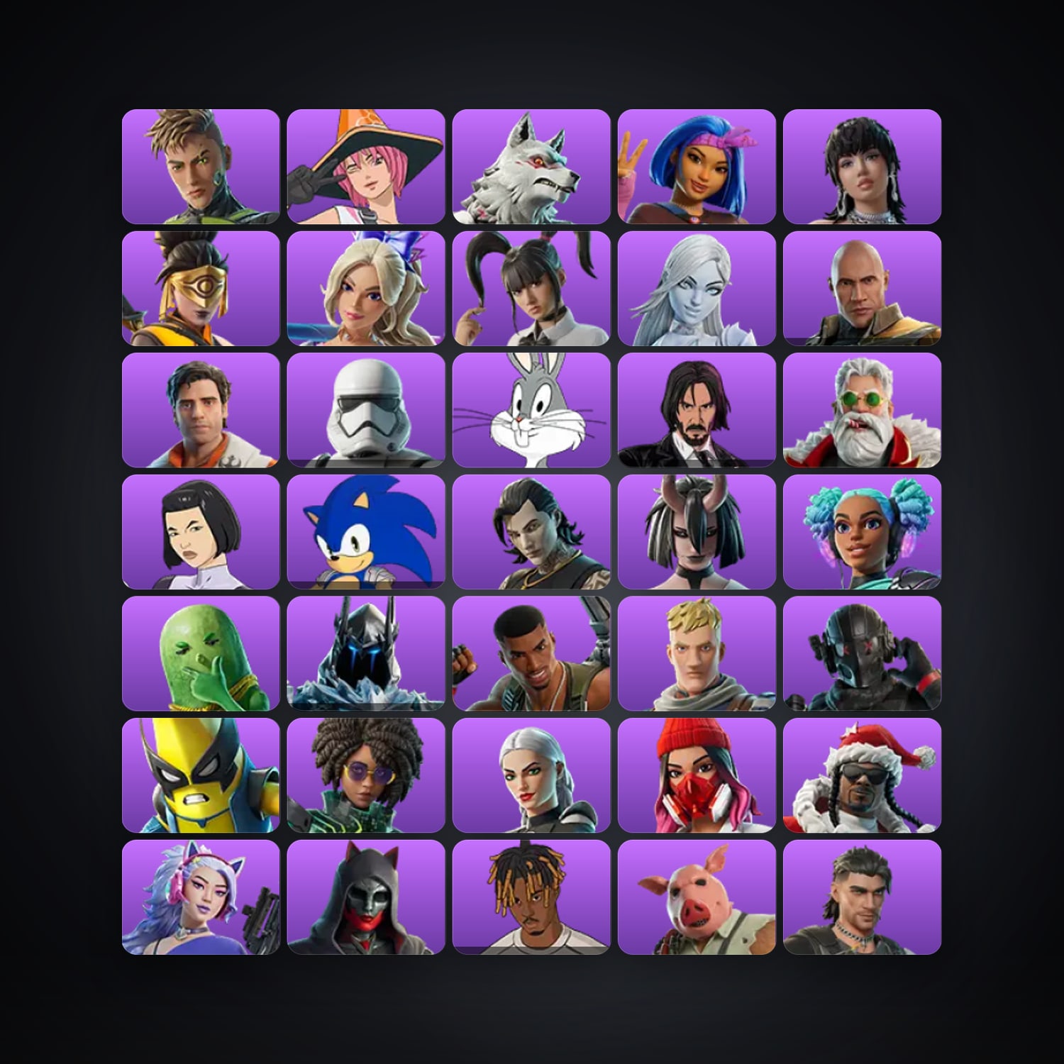 Epic · 263296983 — HabibiAccounts