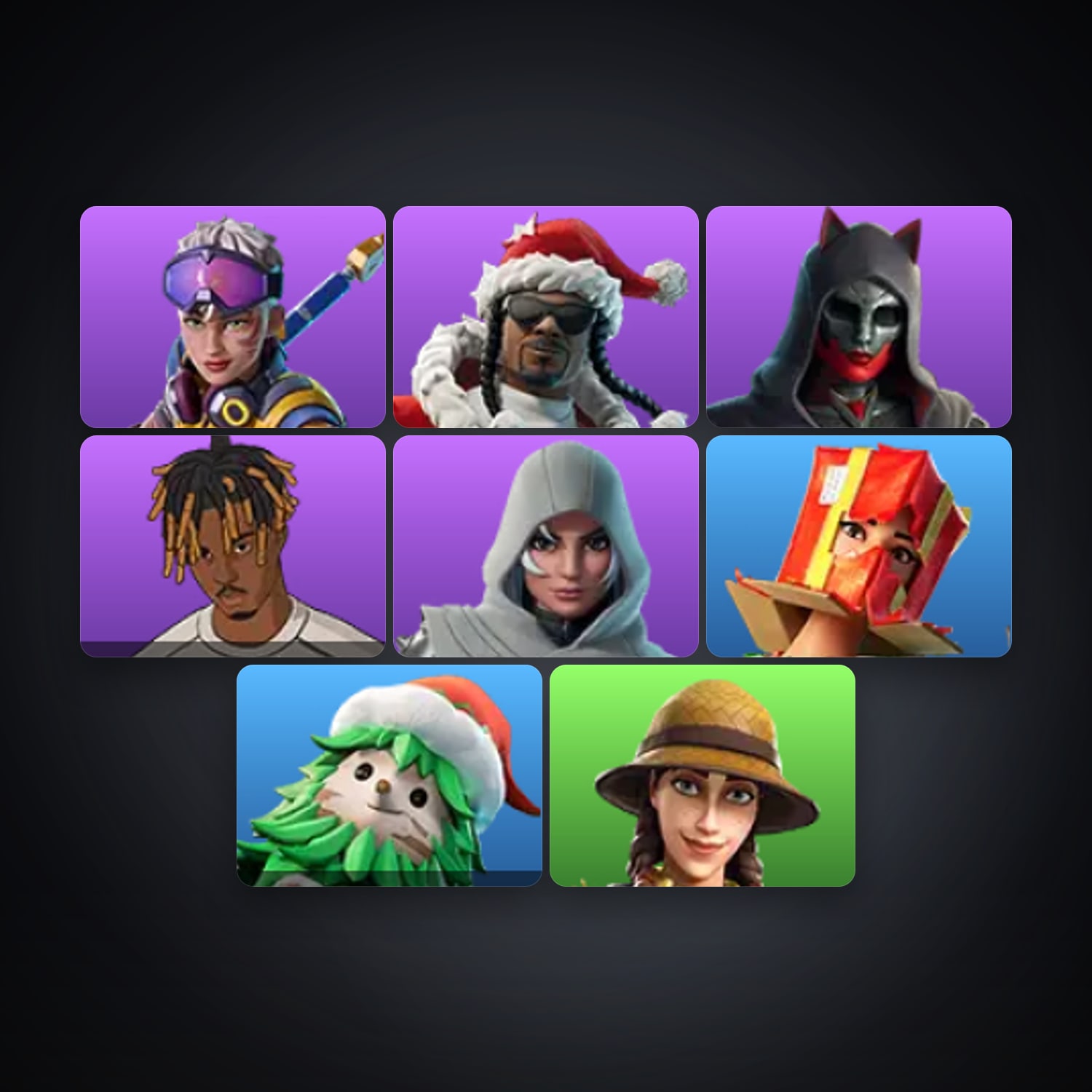 Epic — HabibiAccounts